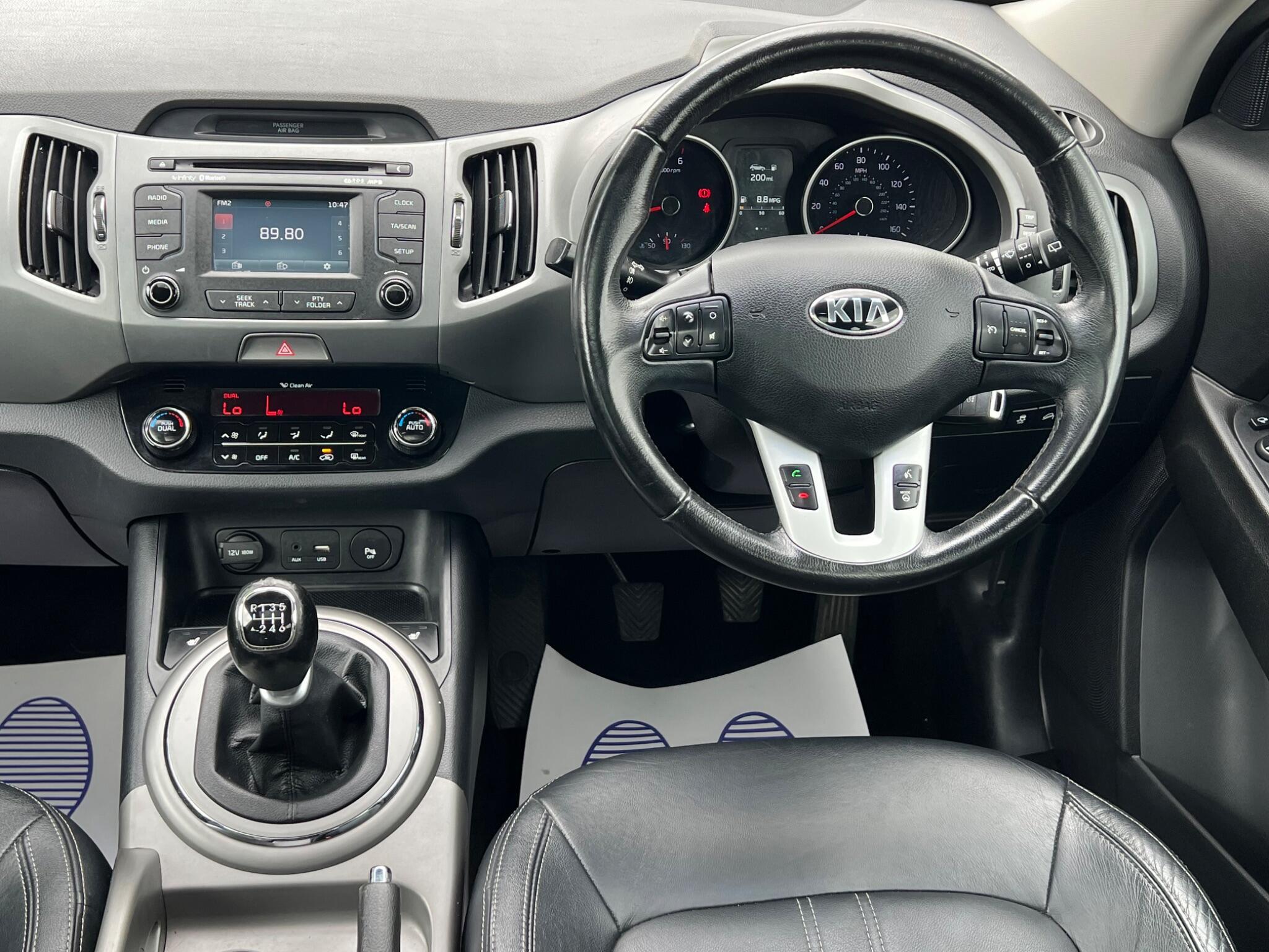 Kia Sportage - Image 15