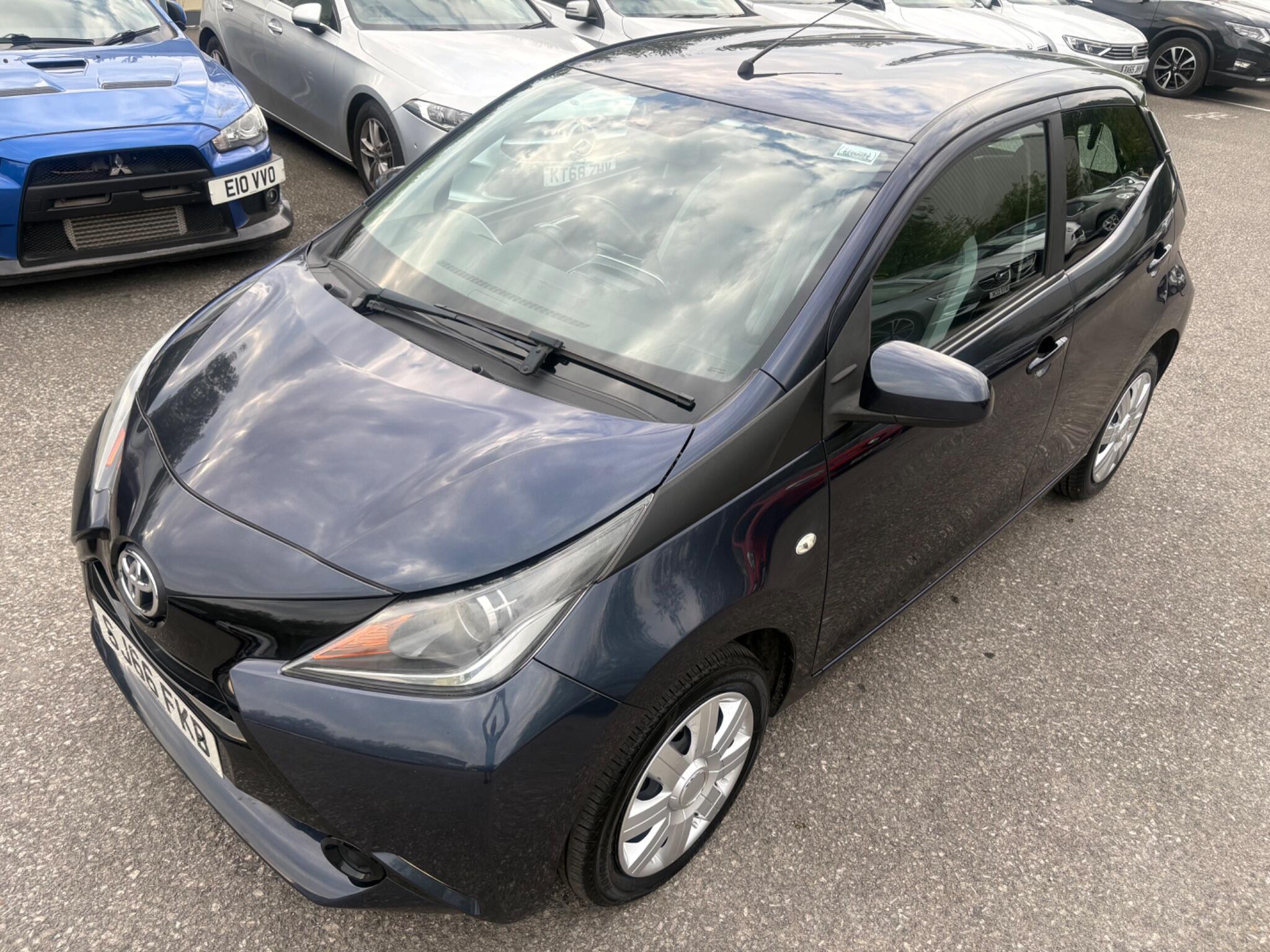 Toyota Aygo - Image 9