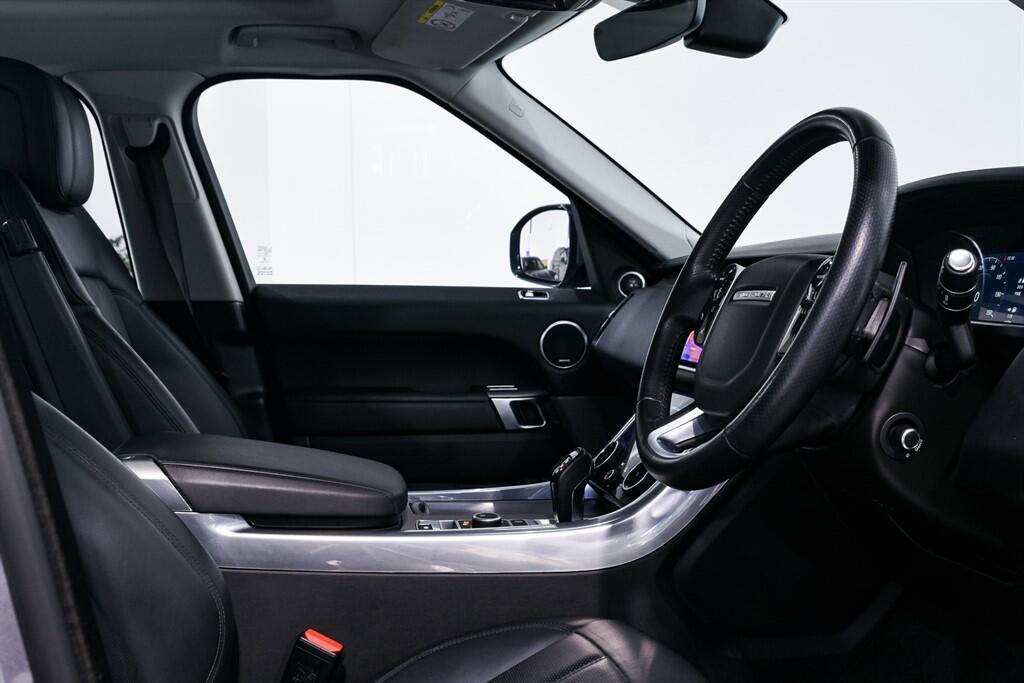 Land Rover RANGE ROVER SPORT - Image 10