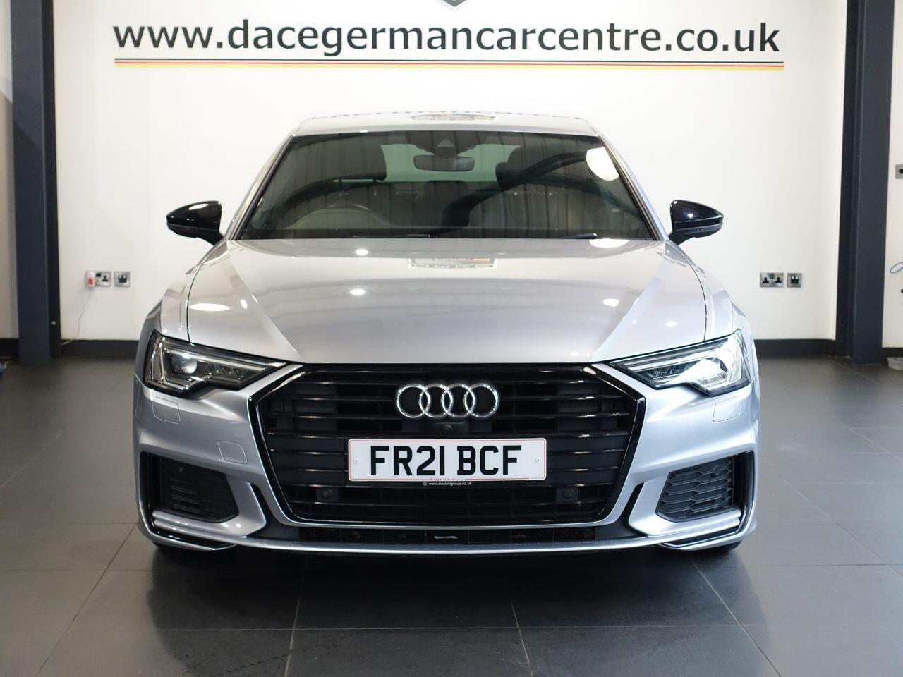 Audi A6 Saloon - Image 4