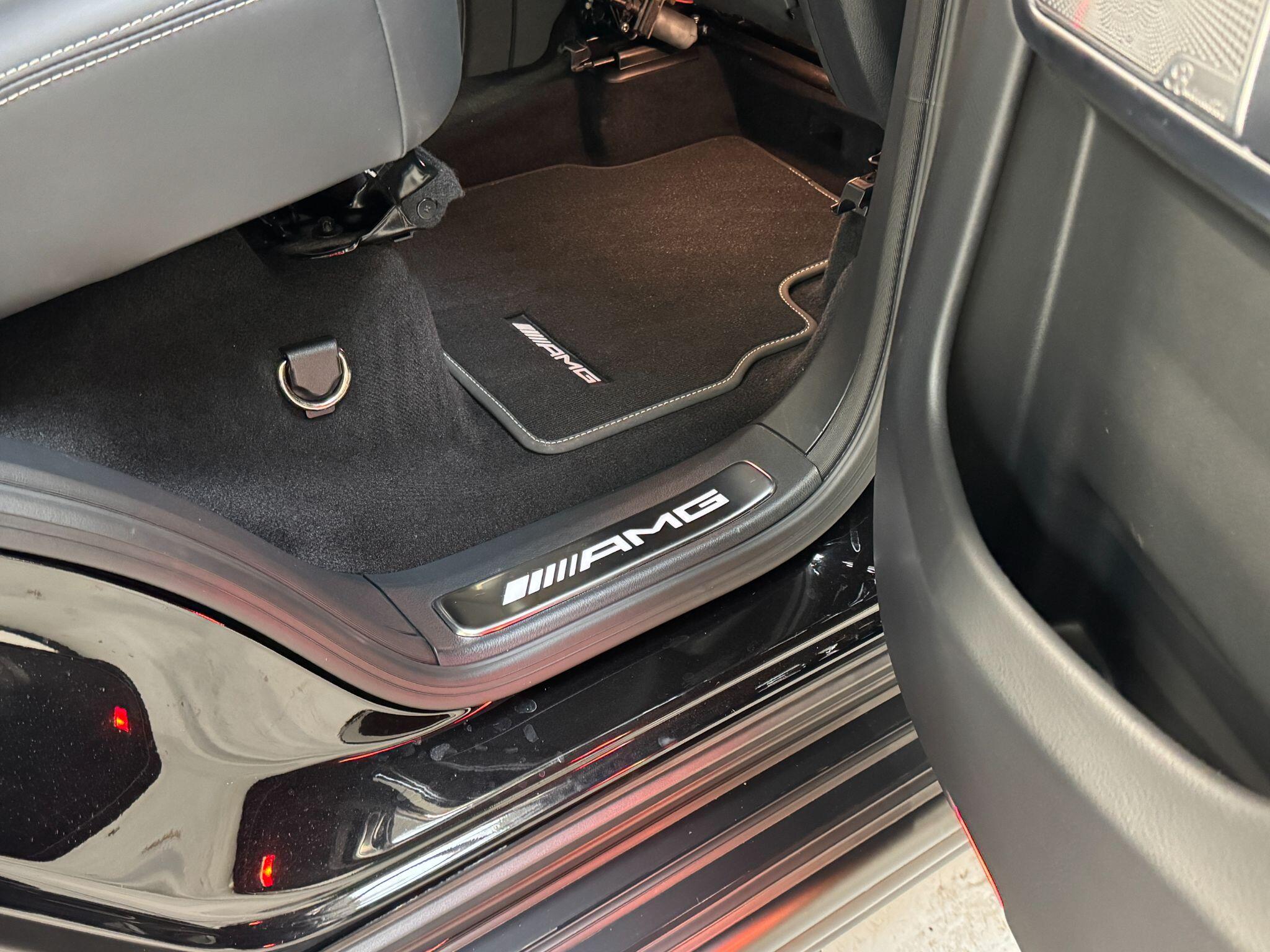 Mercedes G Class - Image 67