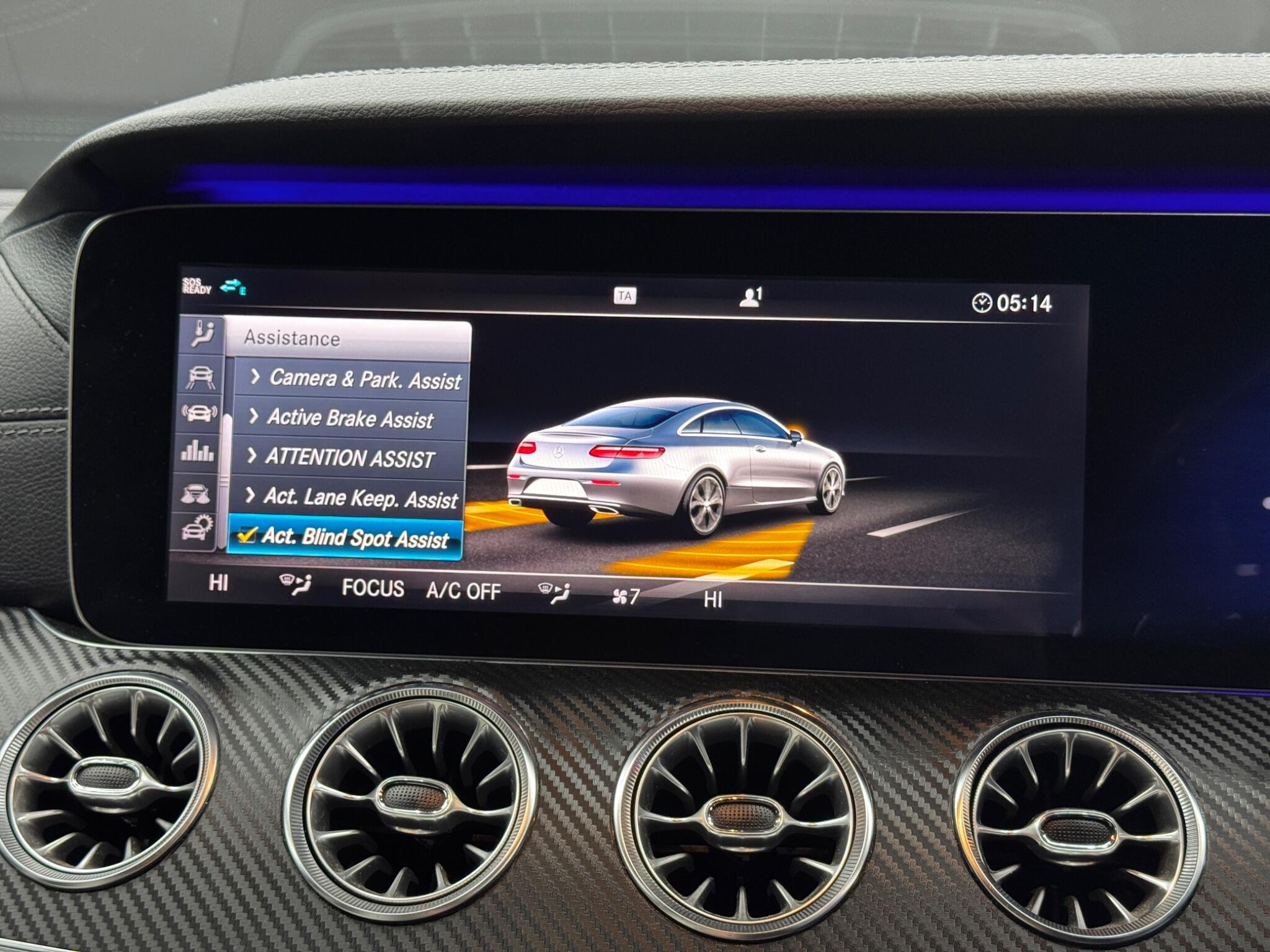 Mercedes E Class - Image 34