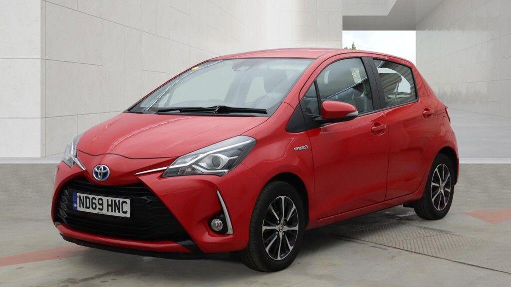 Toyota Yaris - Image 4