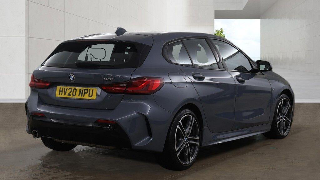 BMW 1 Series - Image 6