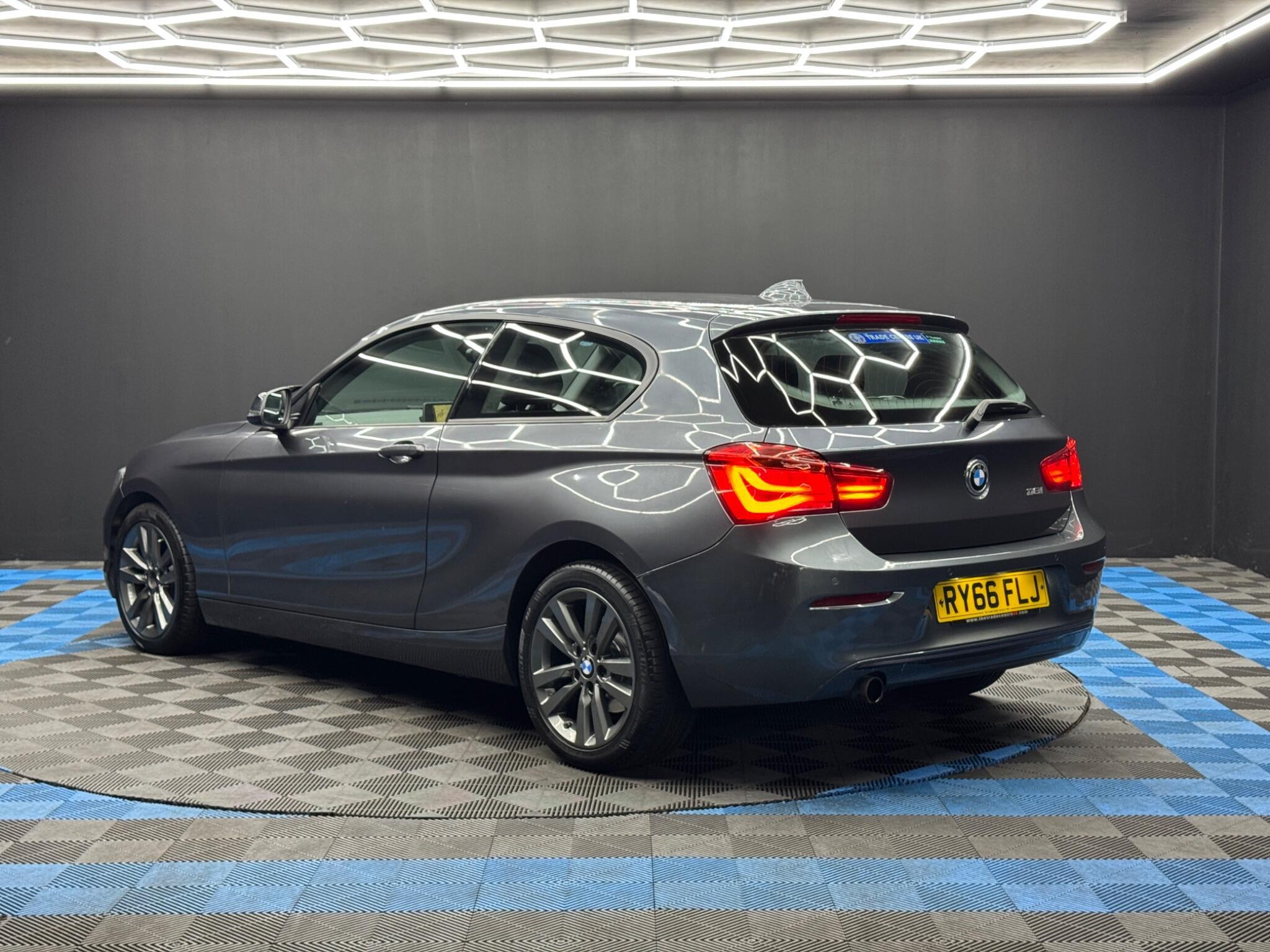 BMW 1 Series - Image 7