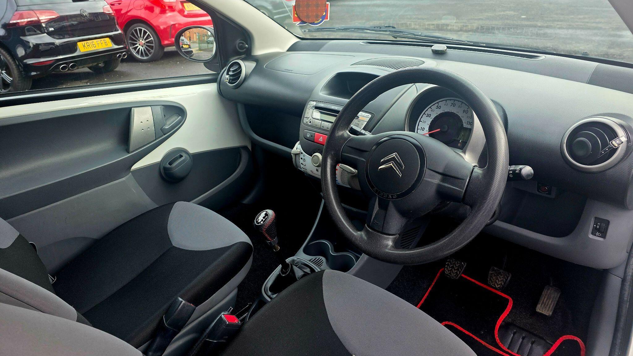 Citroen C1 - Image 9