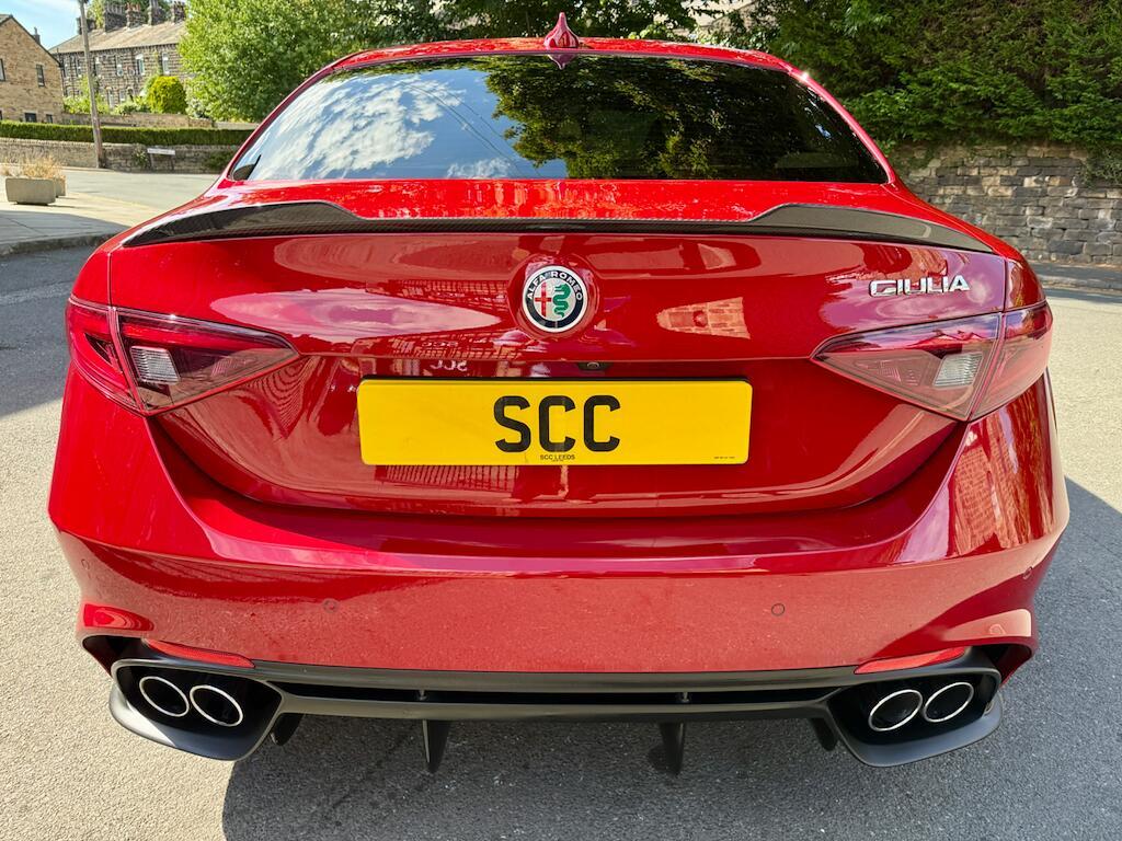 Alfa Romeo Giulia - Image 9