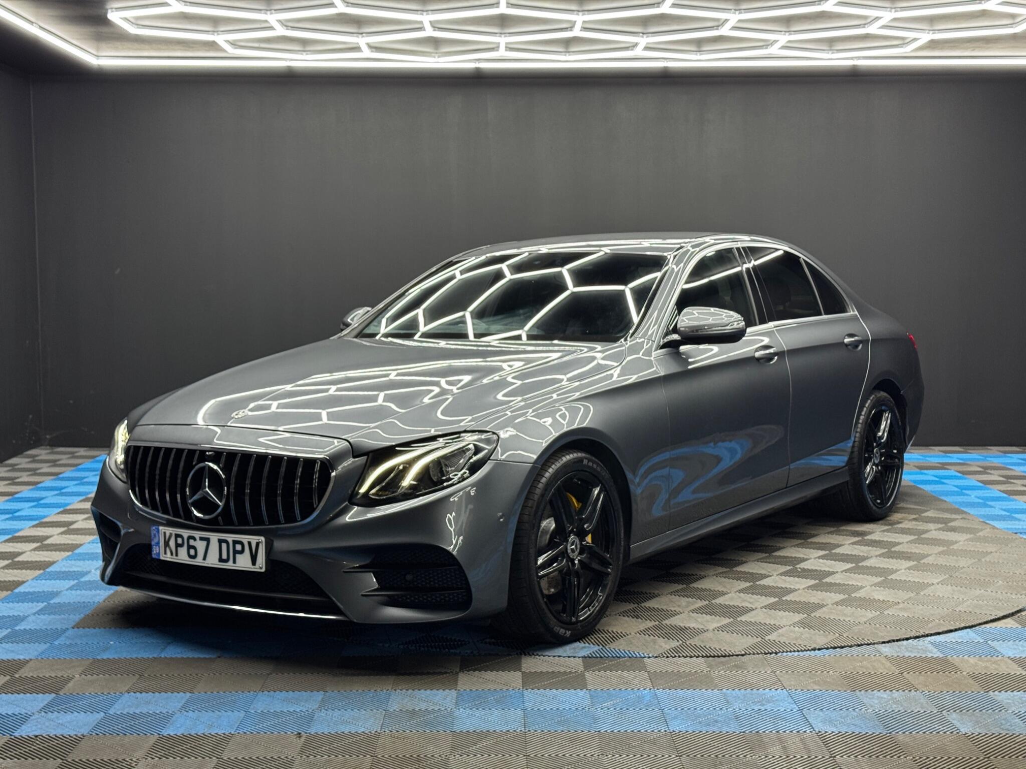 Mercedes E Class - Image 3
