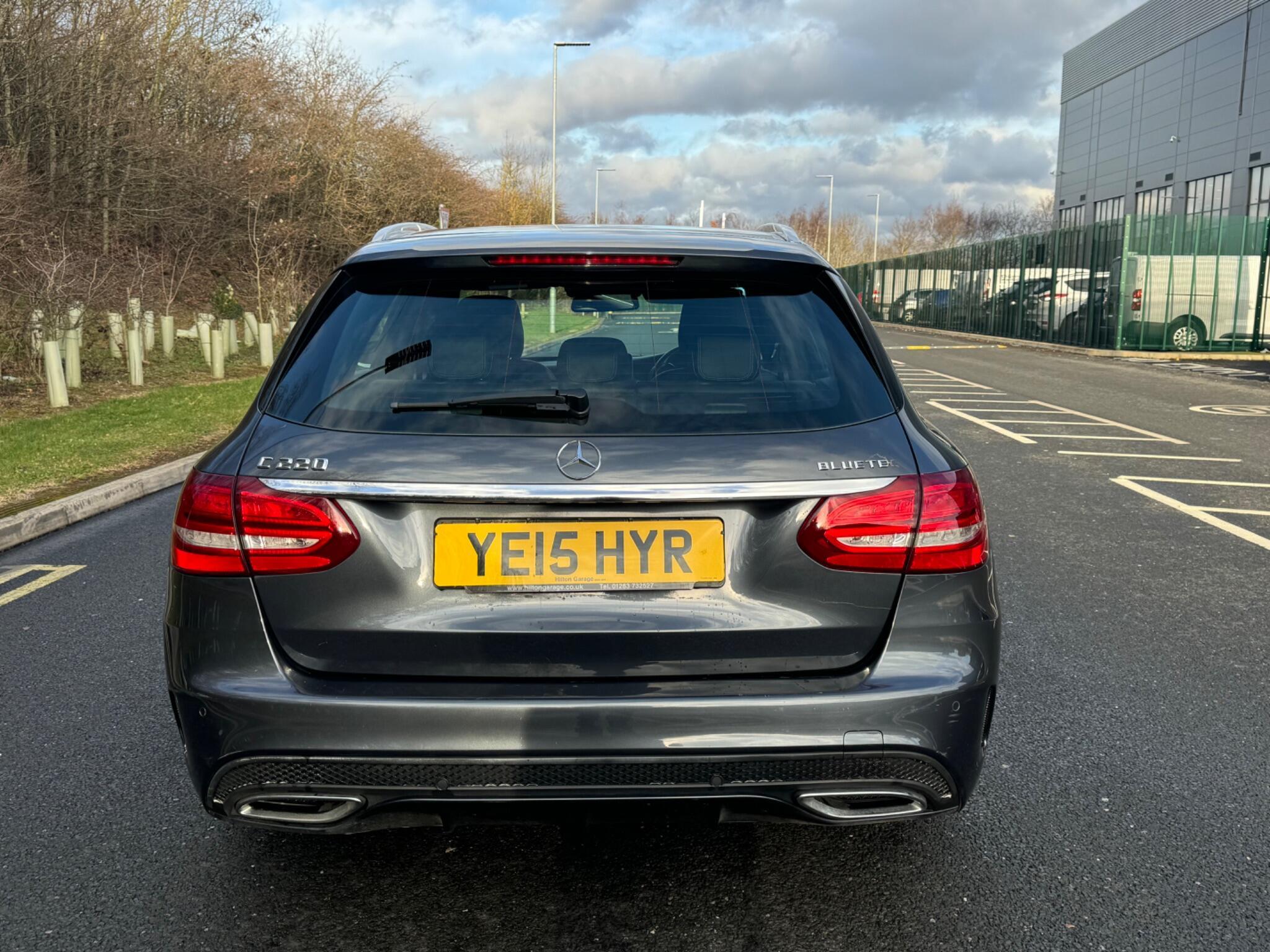 Mercedes C Class - Image 15