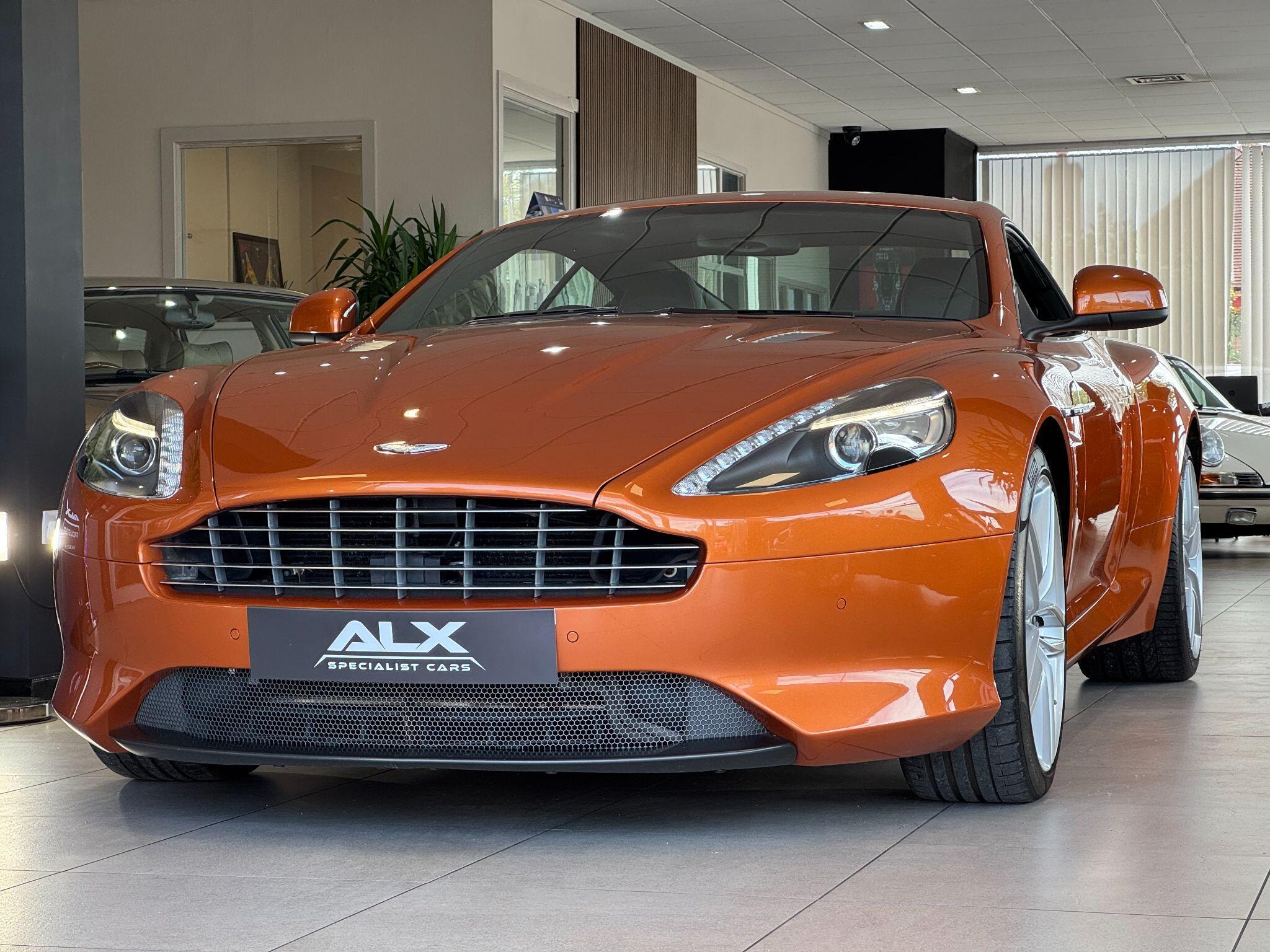 Aston Martin Virage - Image 9