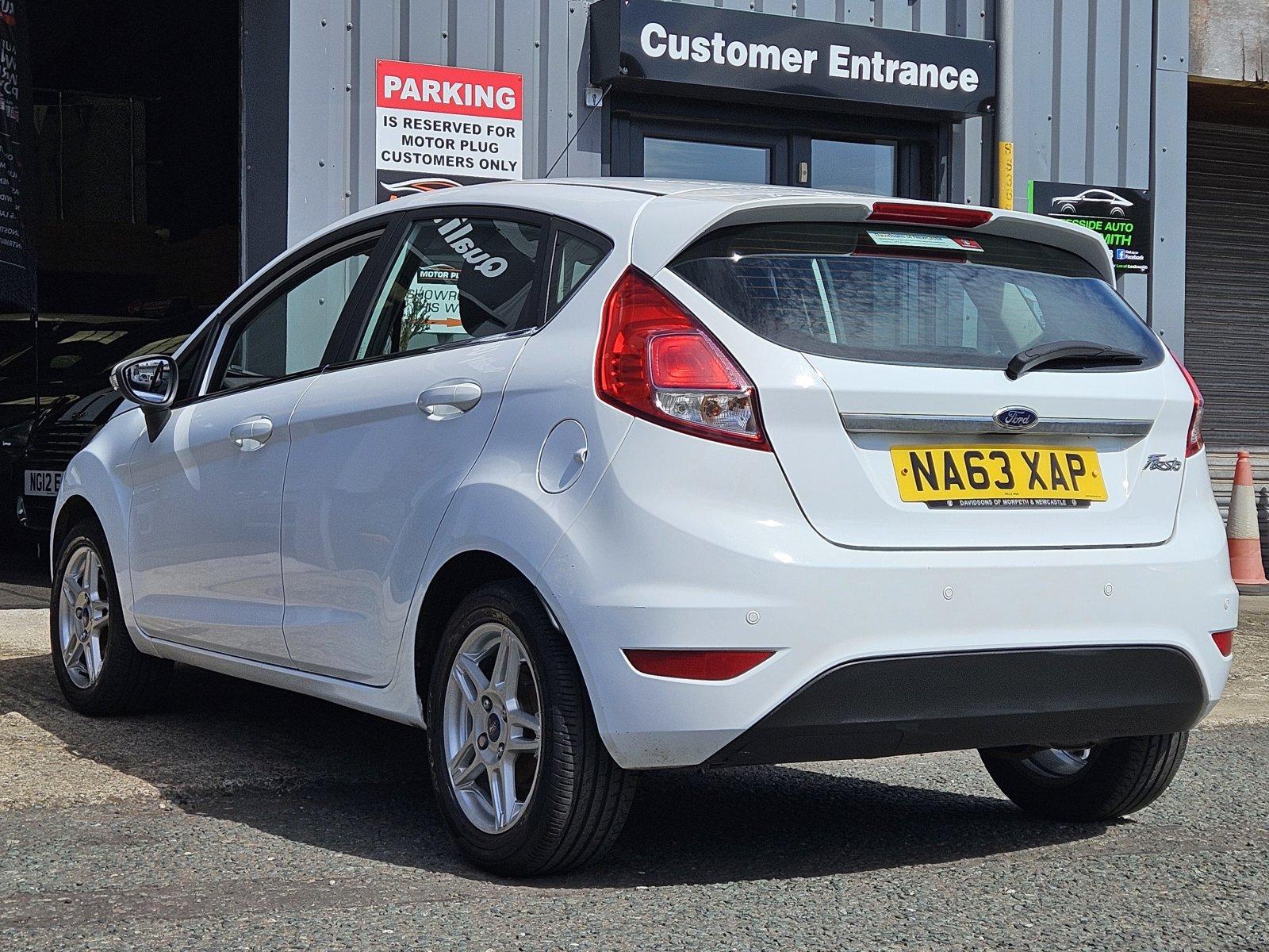 Ford Fiesta - Image 2