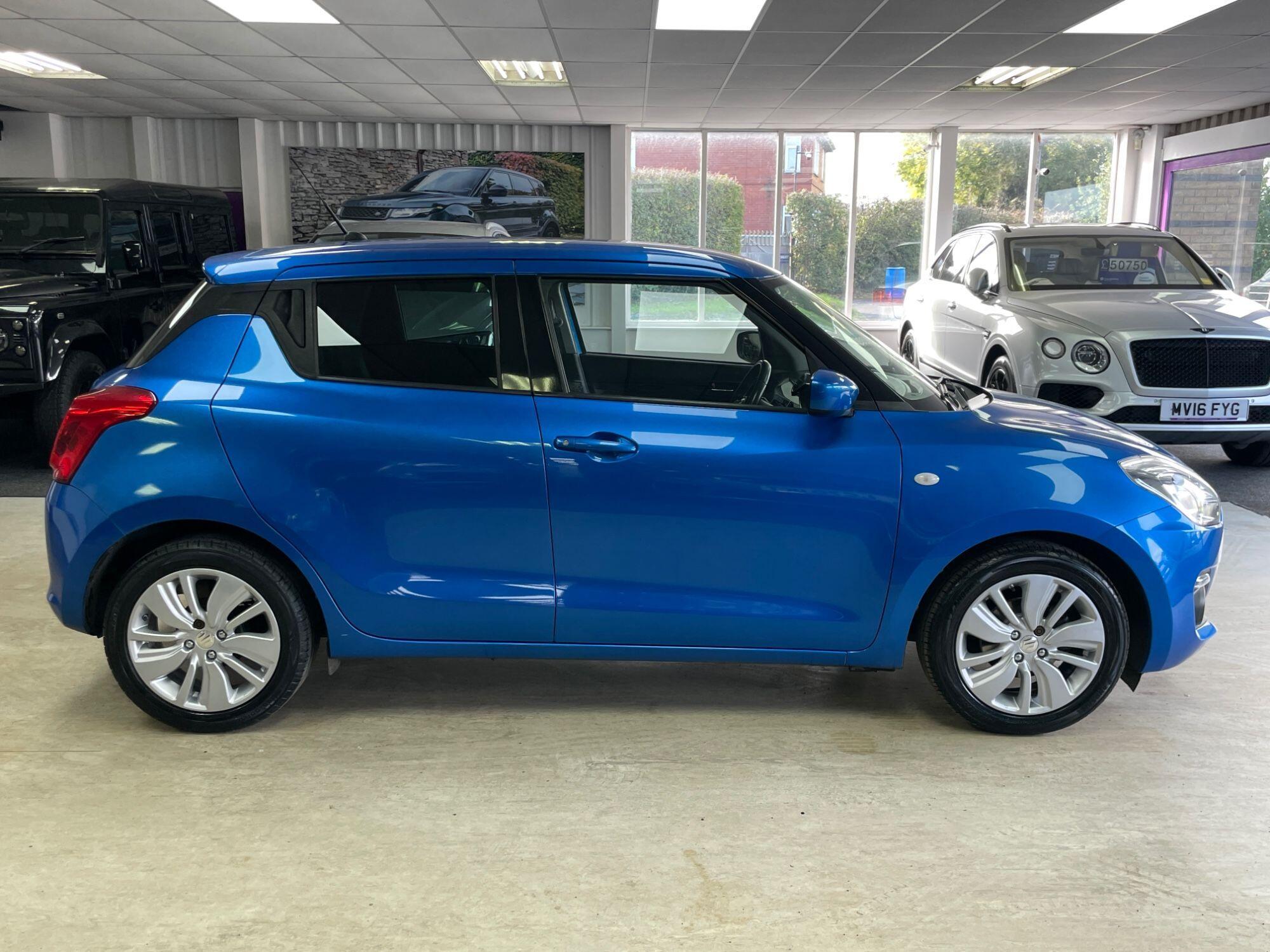 Suzuki Swift - Image 11