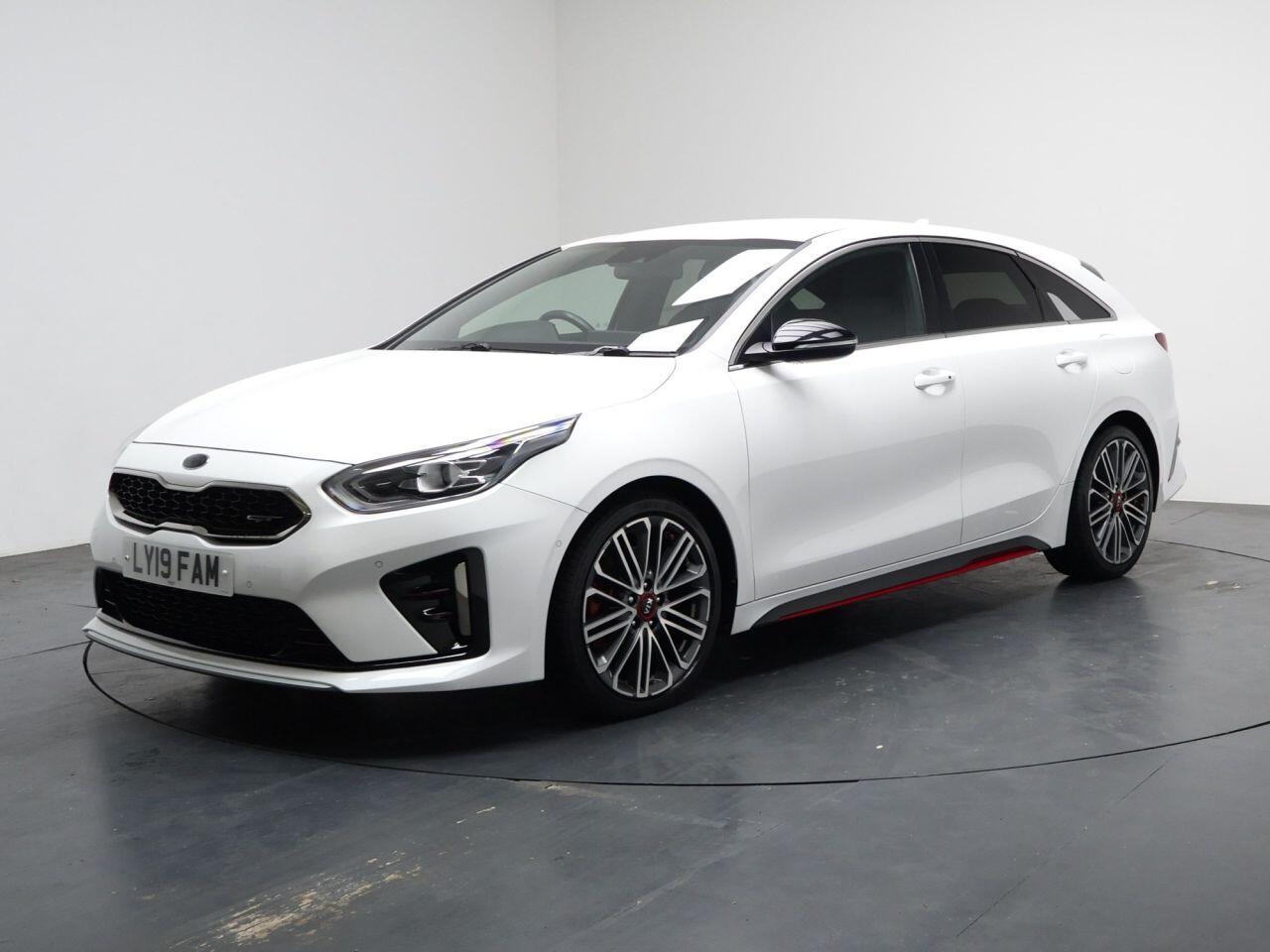 Kia ProCeed - Image 3