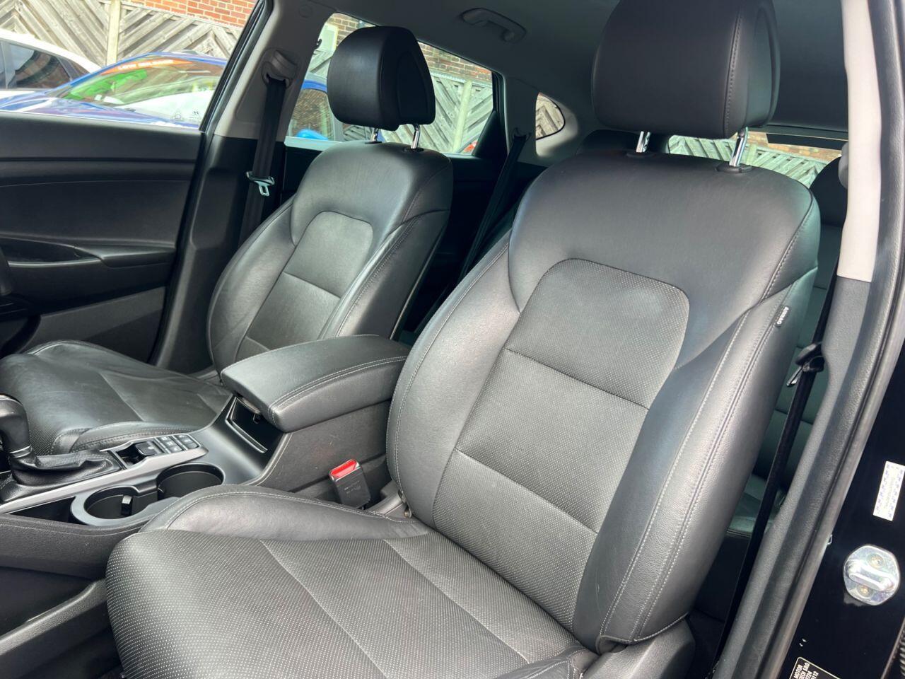 Hyundai Tucson - Image 18