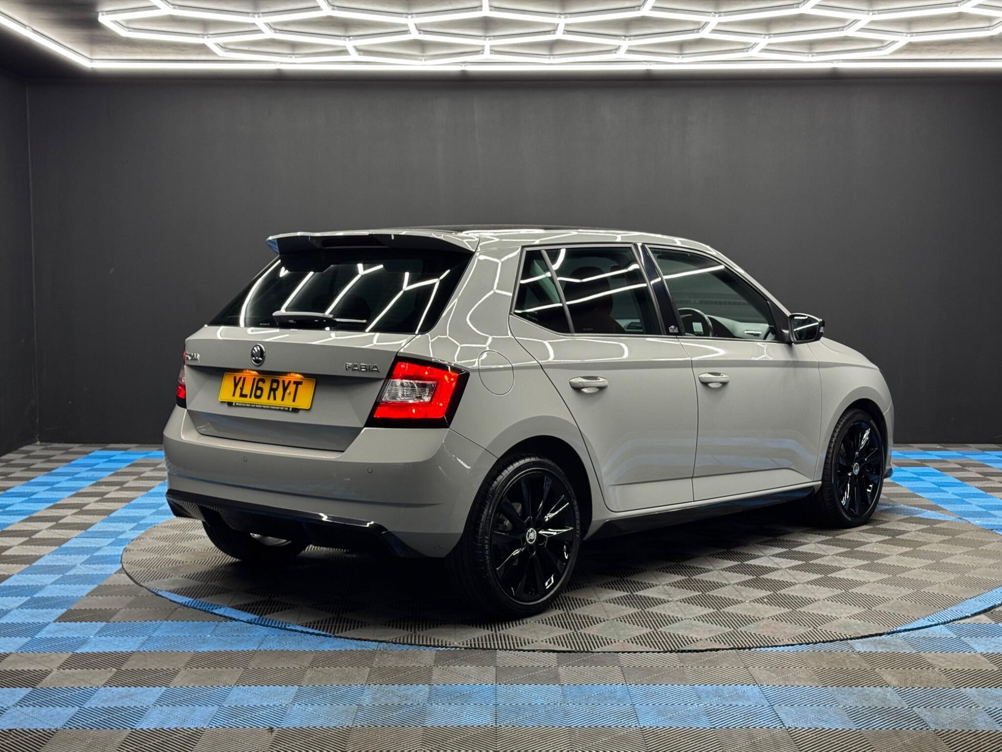 Skoda Fabia - Image 5