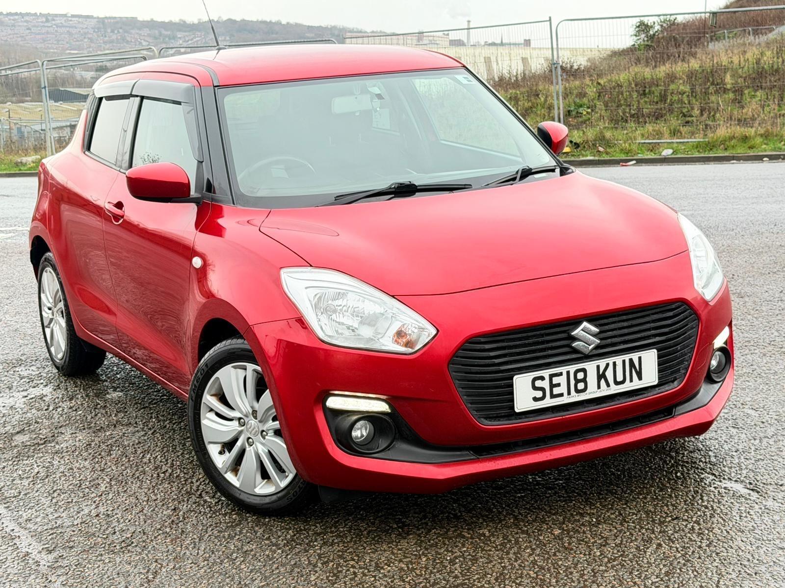 Suzuki Swift - Image 6