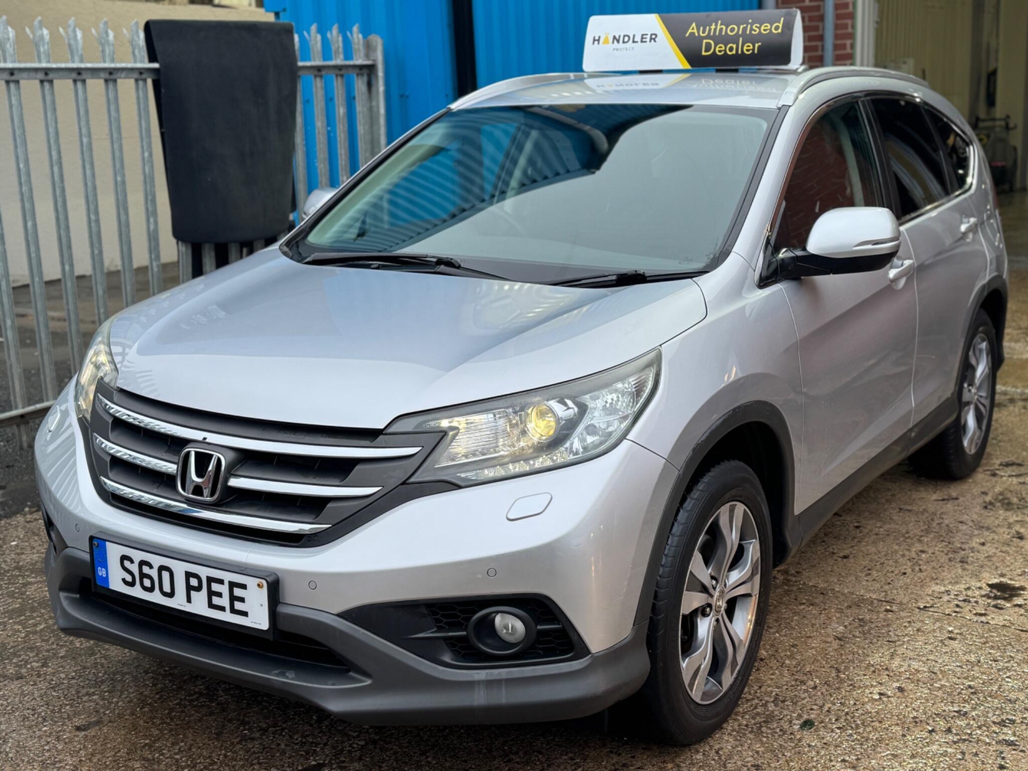Honda CR-V - Image 13