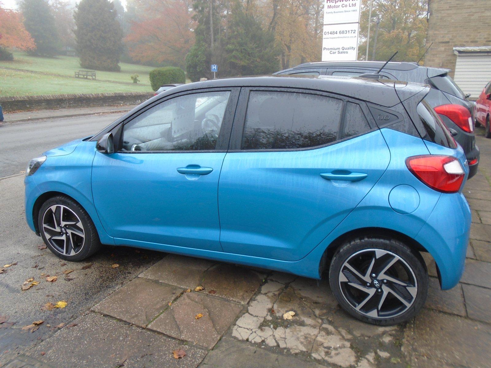 Hyundai i10 photo 10
