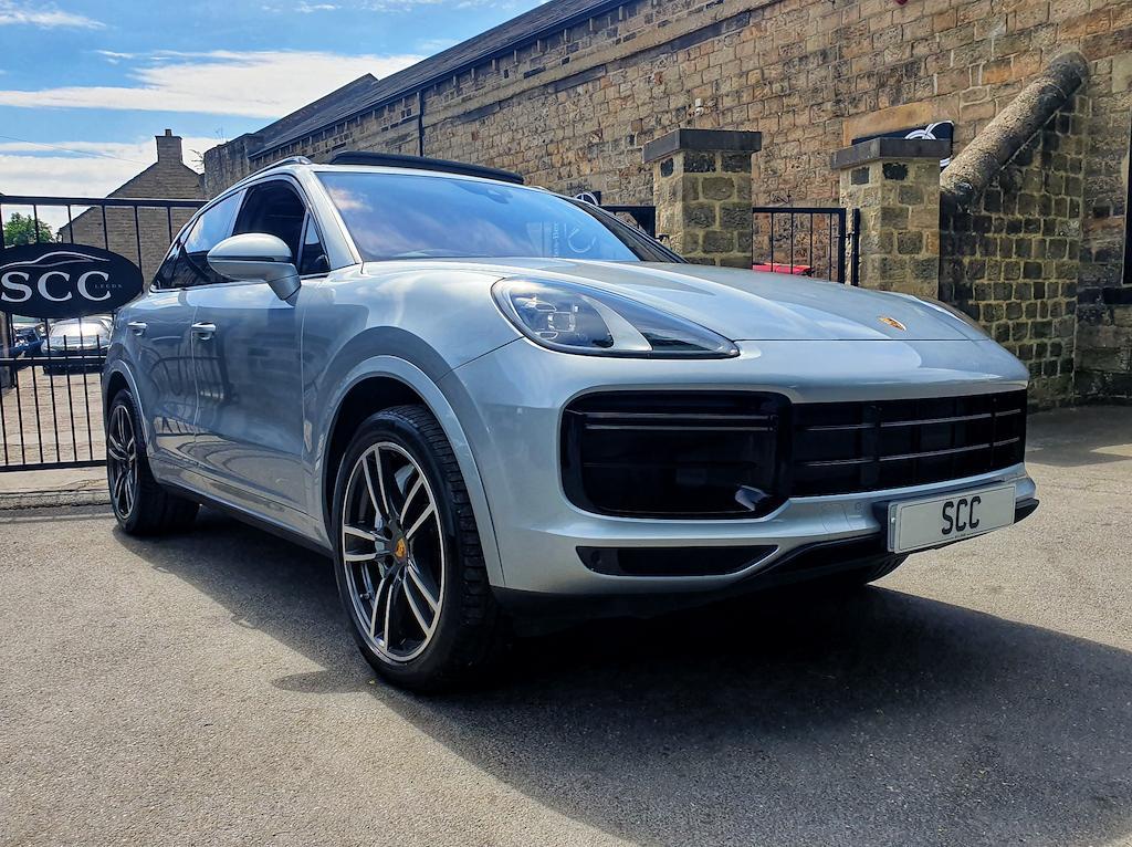 Porsche Cayenne - Image 3
