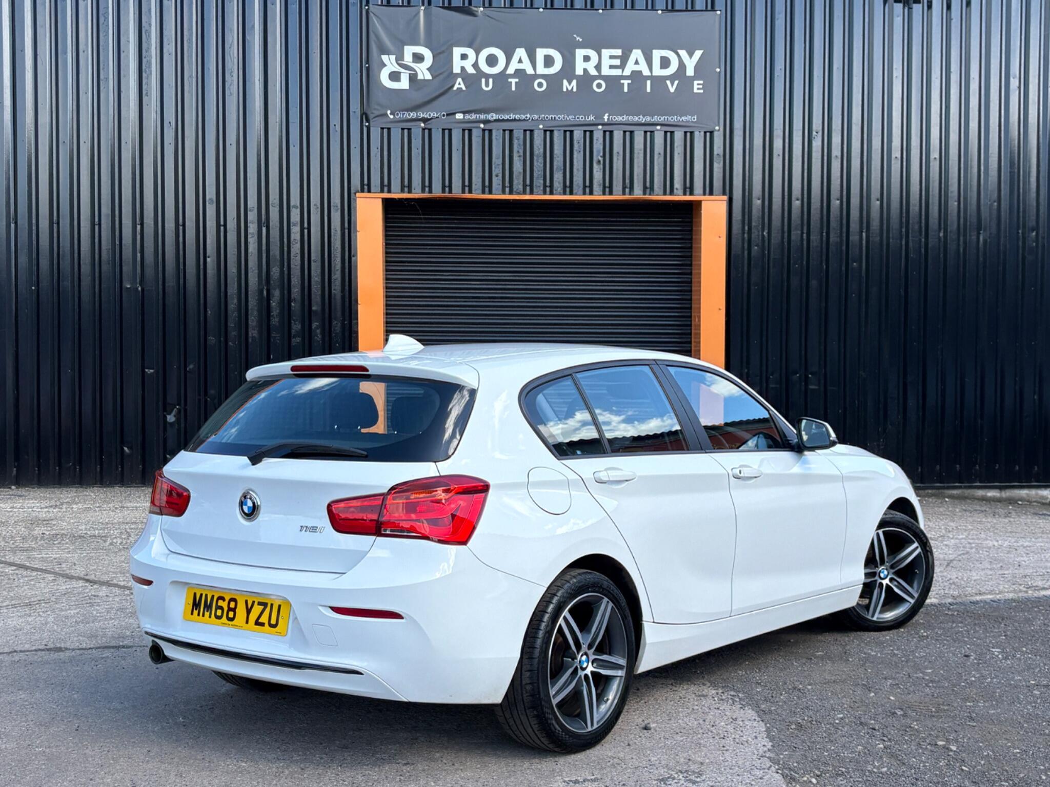 BMW 1 Series - Image 5
