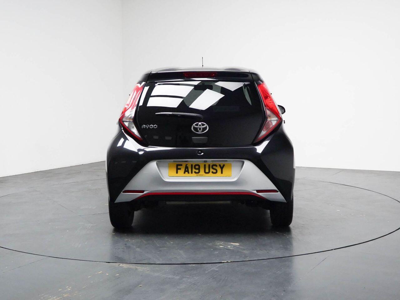 Toyota Aygo - Image 9