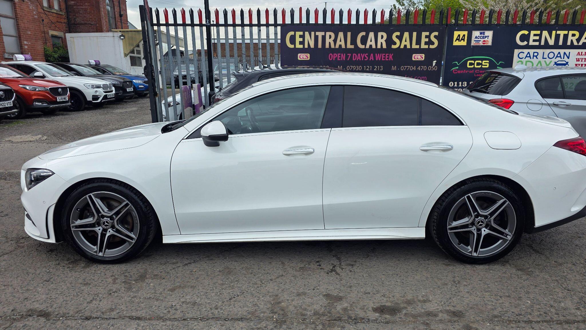 Mercedes CLA - Image 17