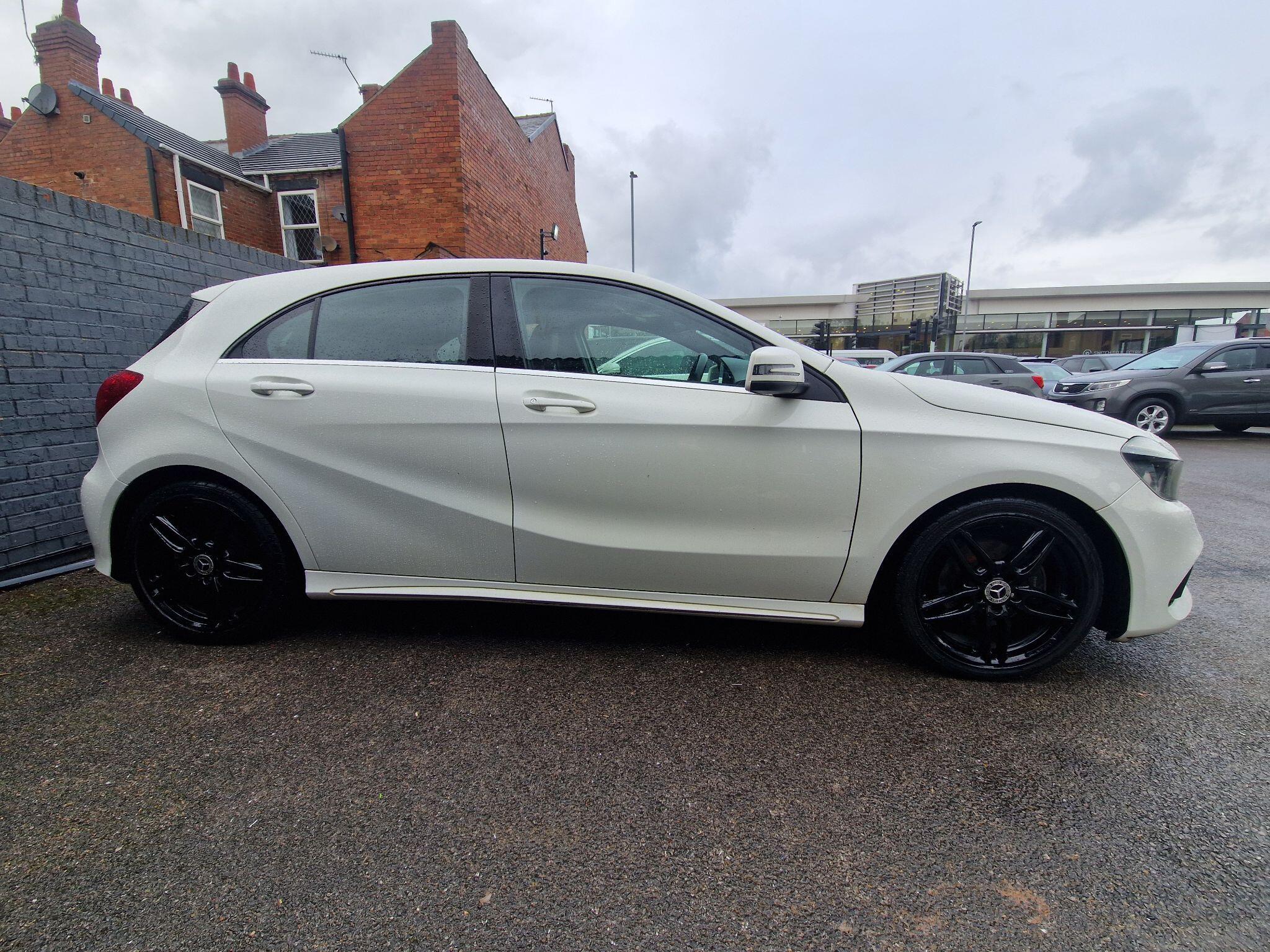 Mercedes A Class - Image 7