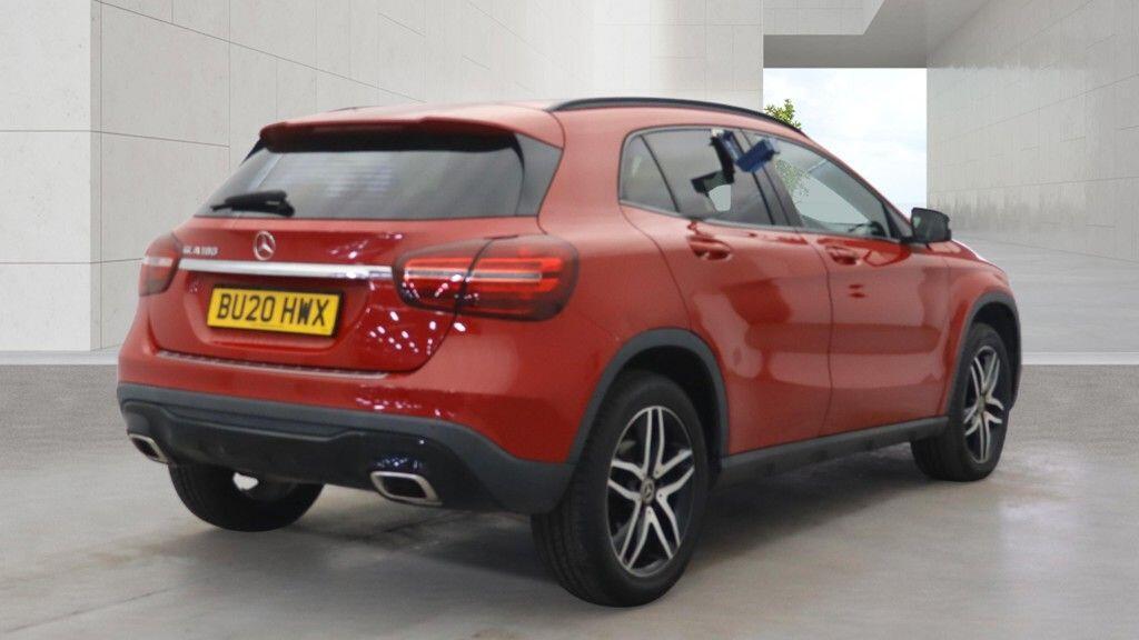 Mercedes-benz GLA - Image 4
