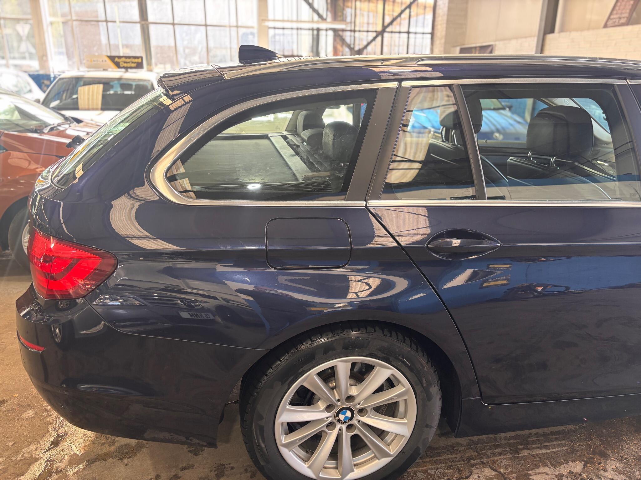 BMW 5 Series - Image 13