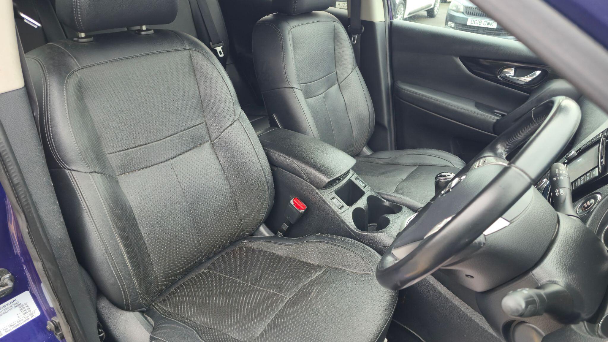 Nissan Qashqai - Image 16