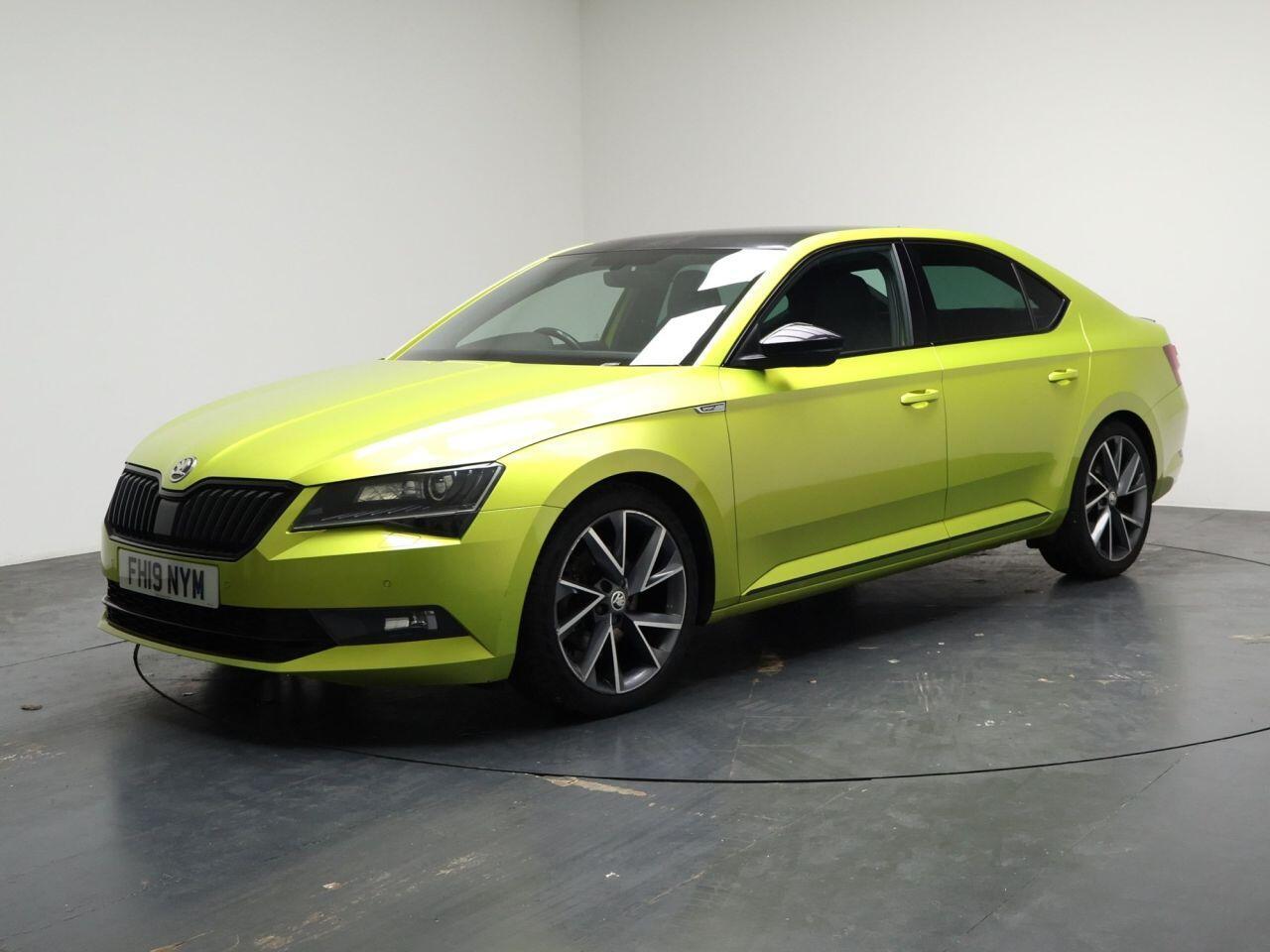 Skoda Superb - Image 6