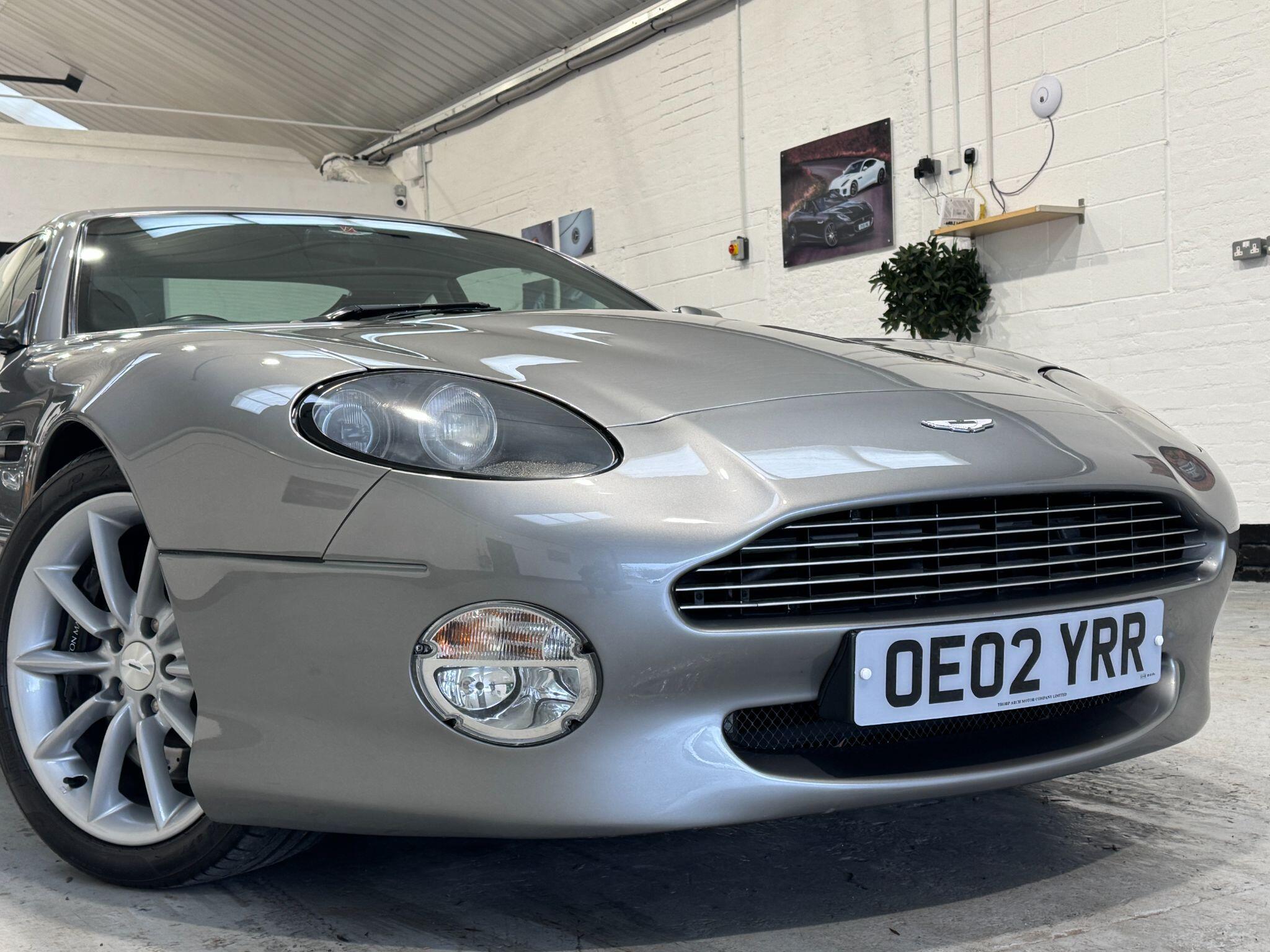 Aston Martin DB7 - Image 87