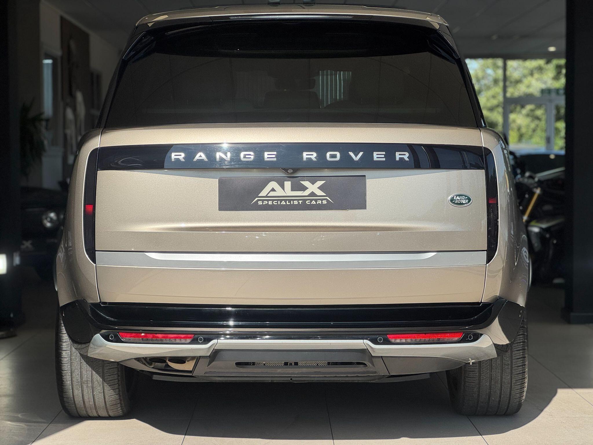 Land Rover Range Rover - Image 9