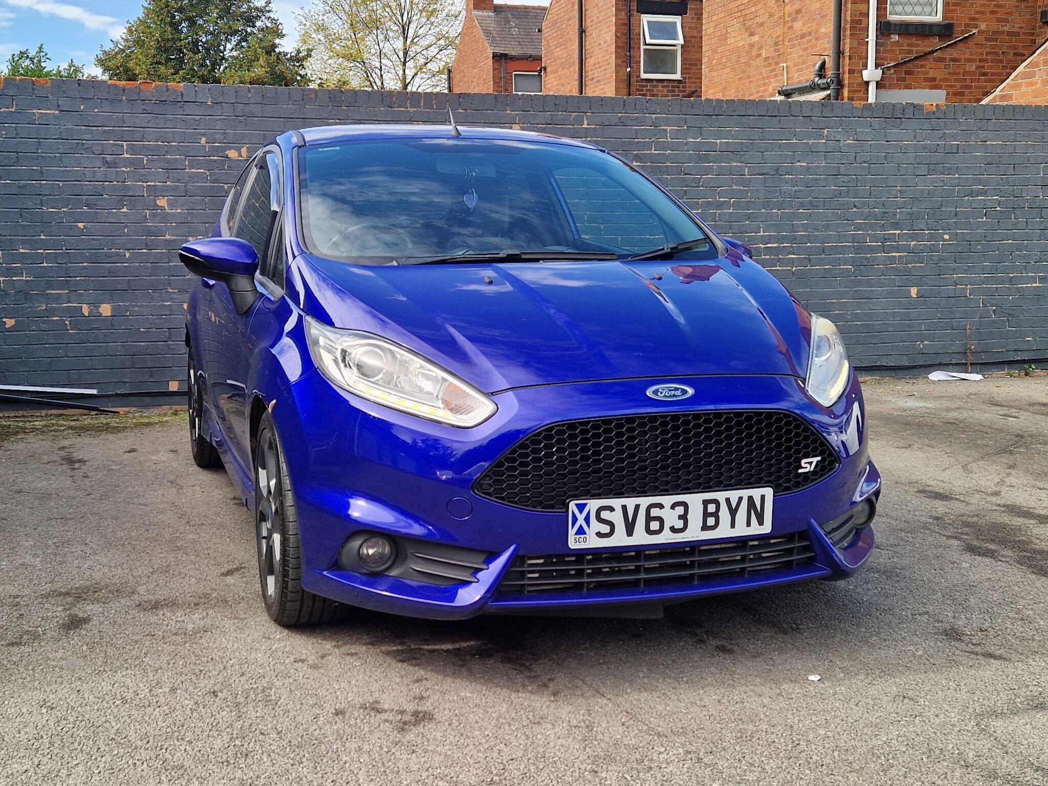 Ford Fiesta - Image 16