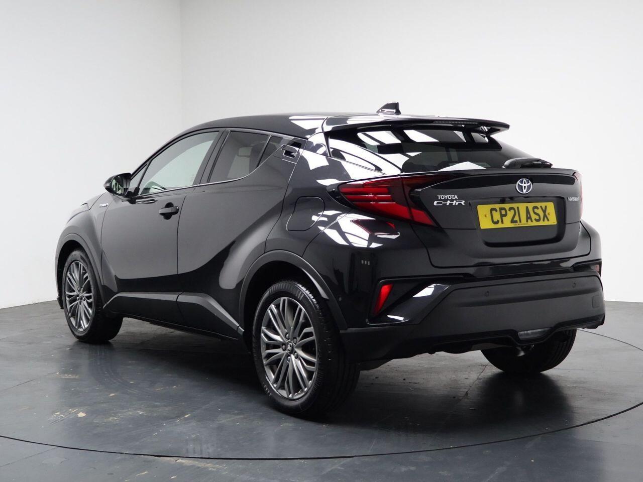 Toyota C-Hr - Image 9