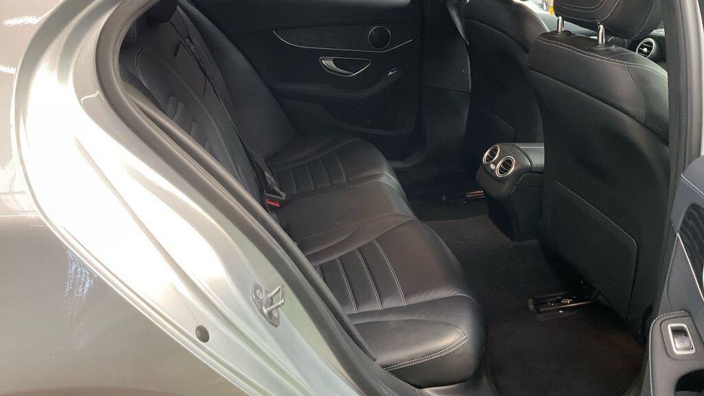 Mercedes-benz C Class - Image 9