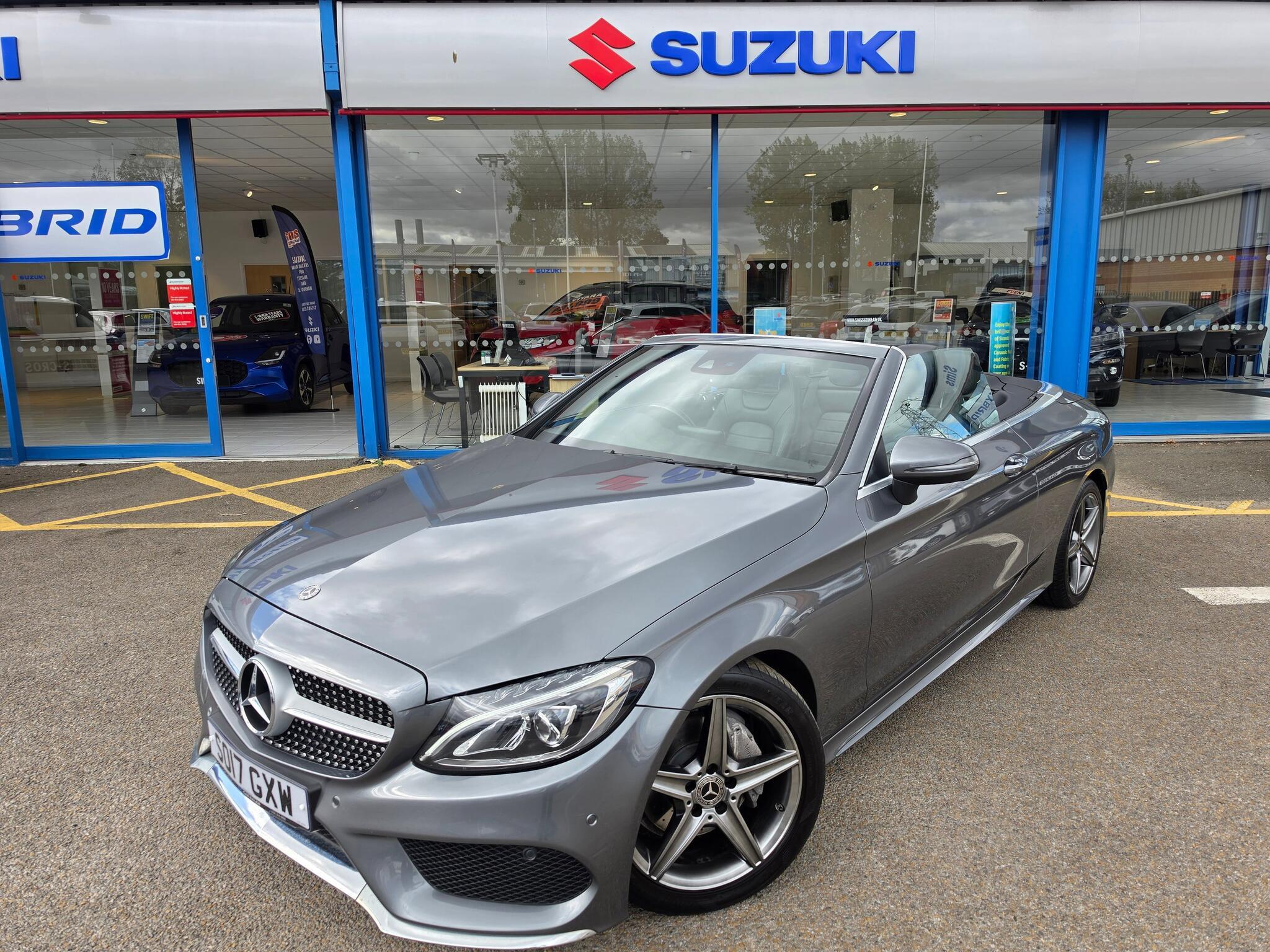 Mercedes C Class - Image 2