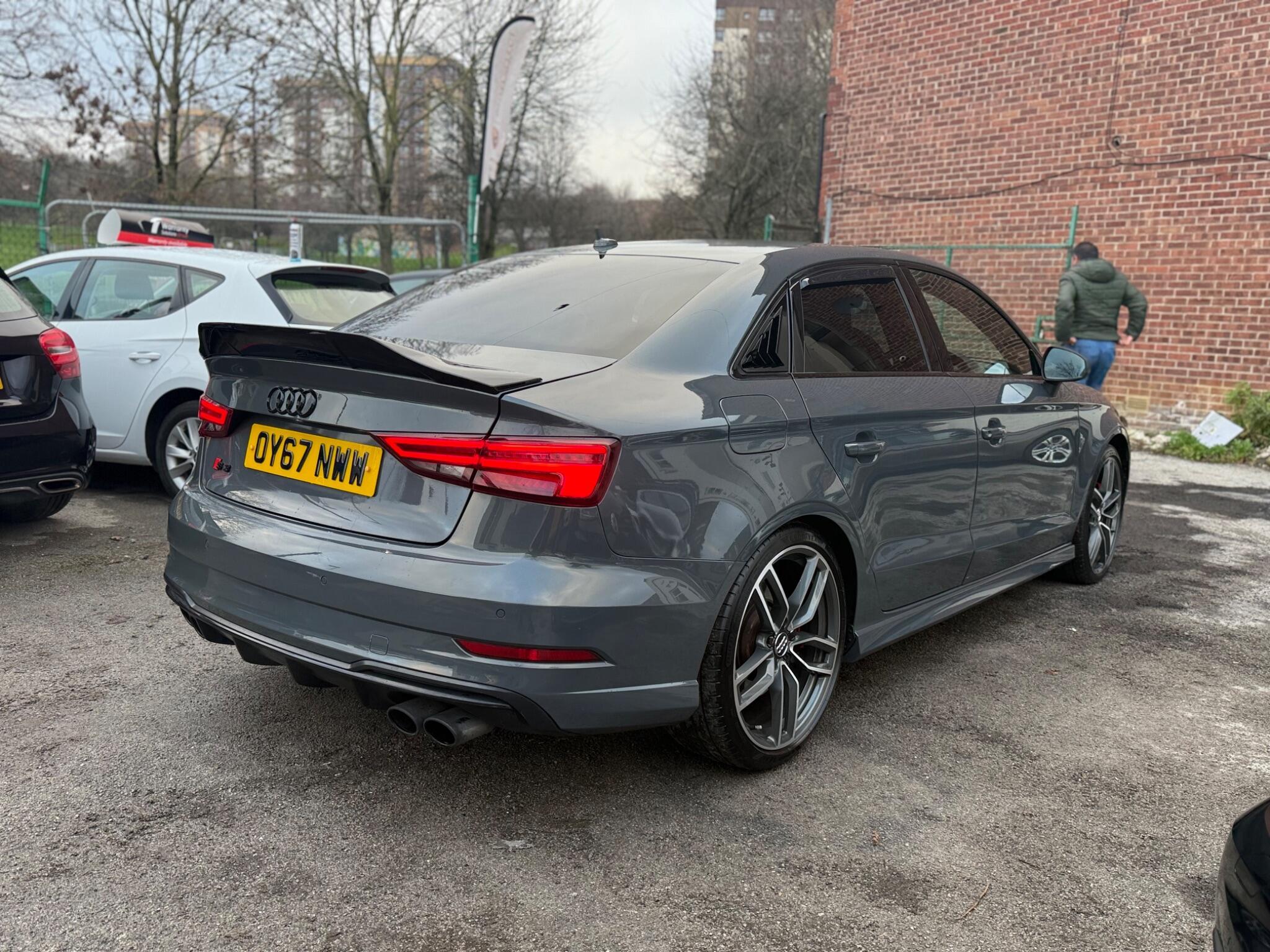 Audi S3 - Image 7