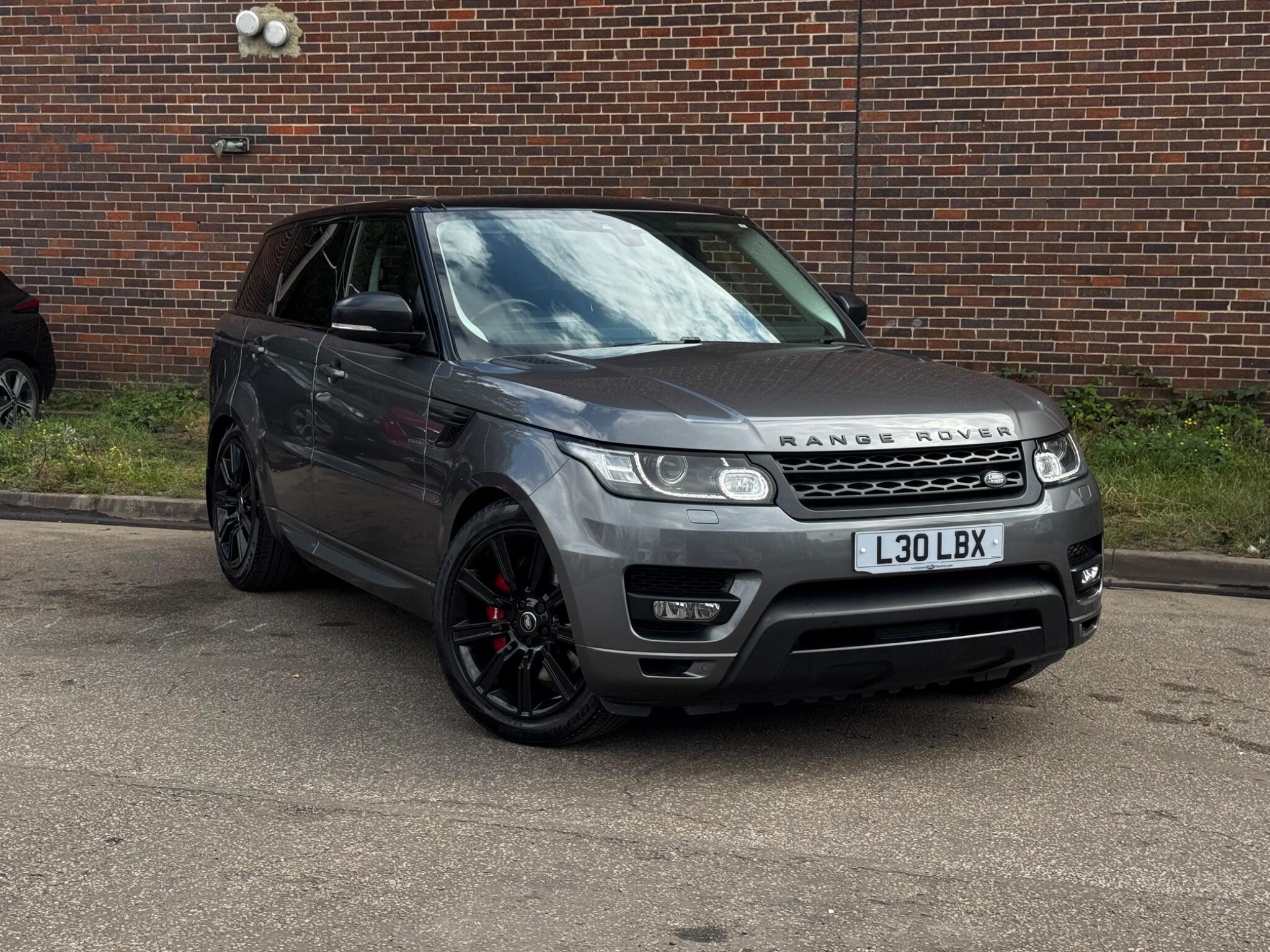 Land Rover RANGE ROVER SPORT - Image 7