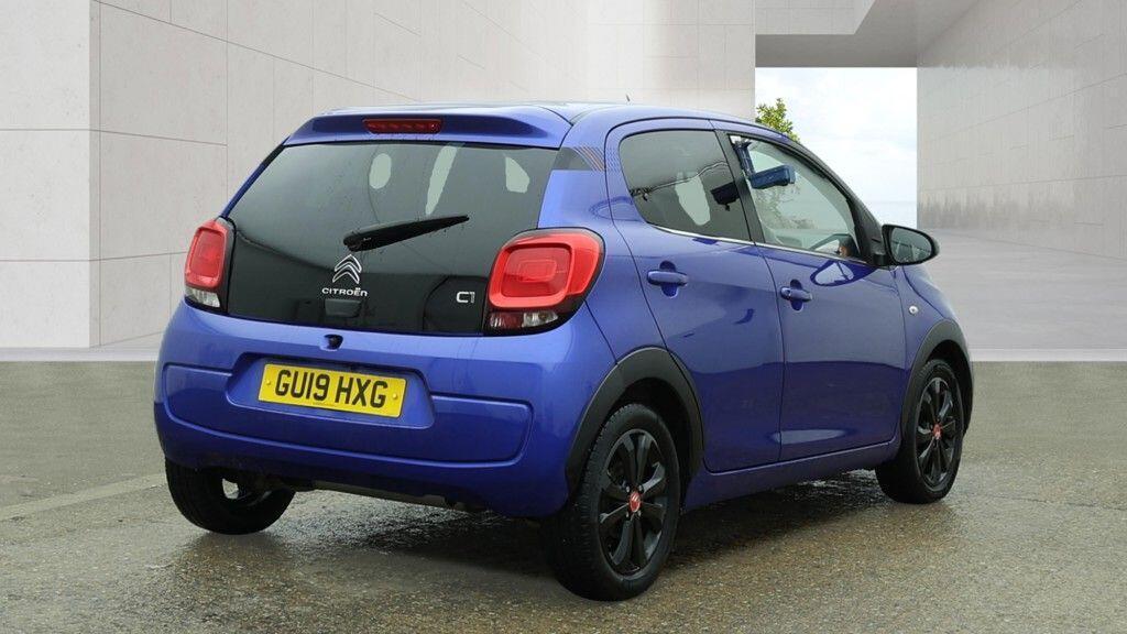 Citroen C1 - Image 4