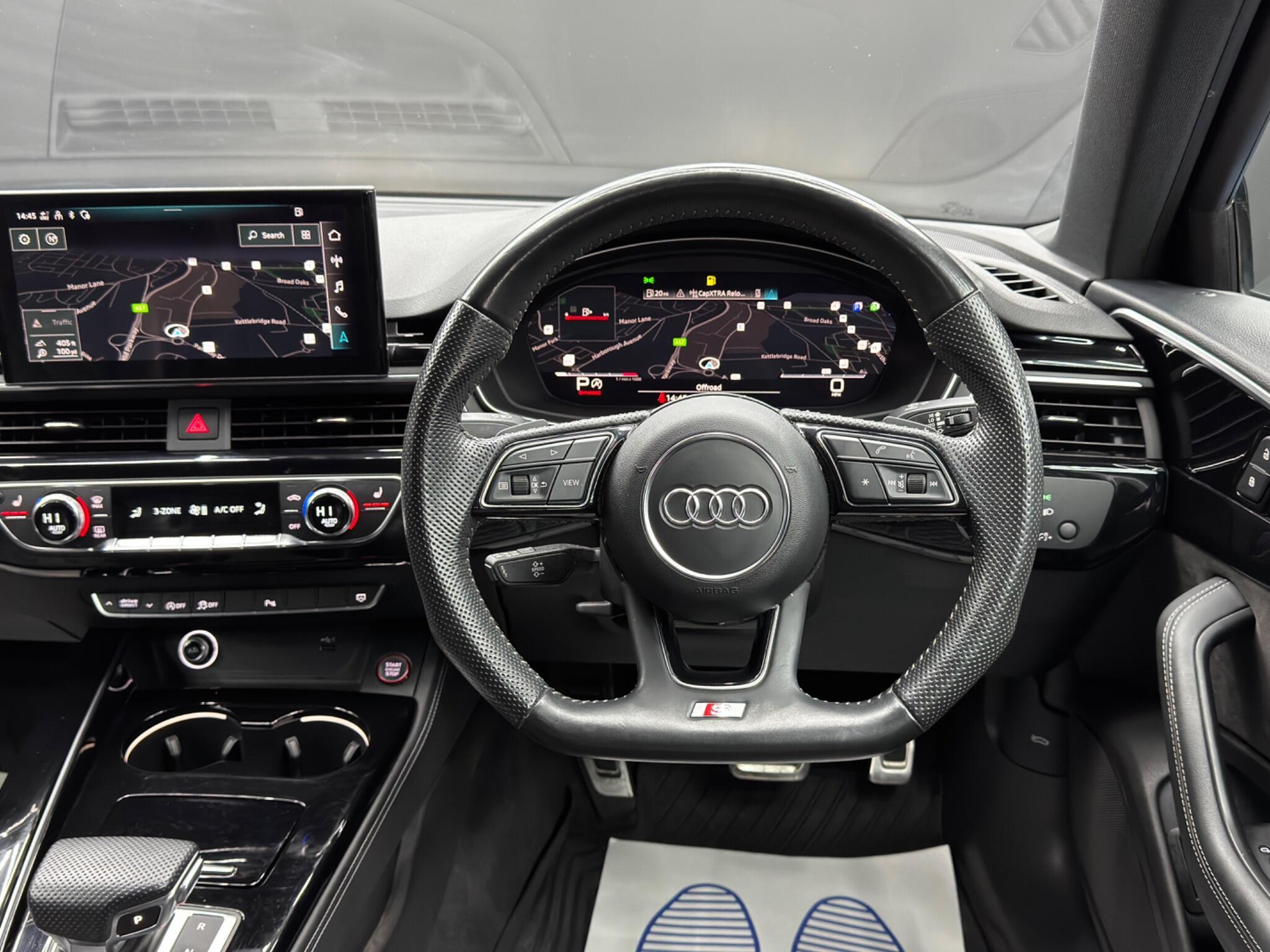 Audi S4 Avant - Image 18
