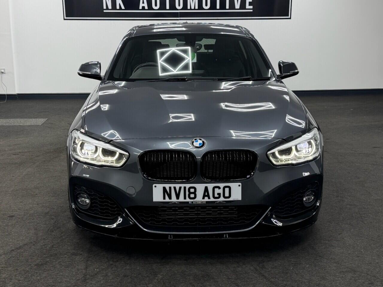 BMW 1 Series - Image 9