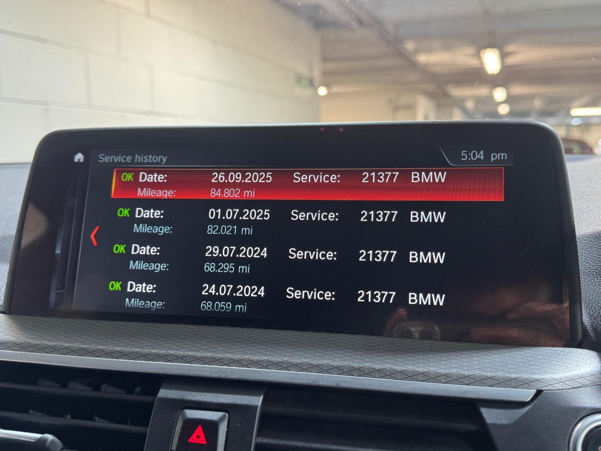 BMW X3 - Image 16