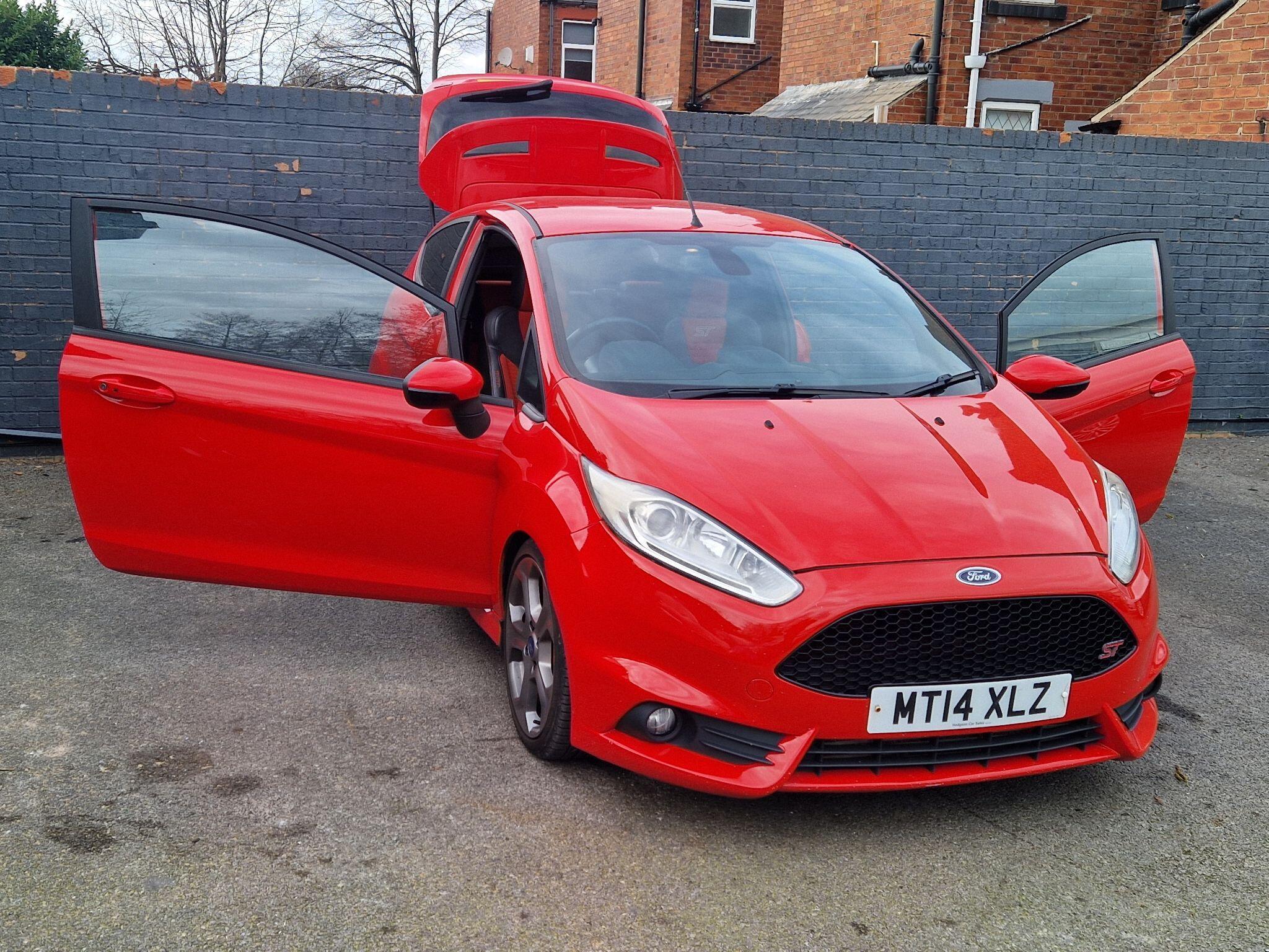 Ford Fiesta - Image 14