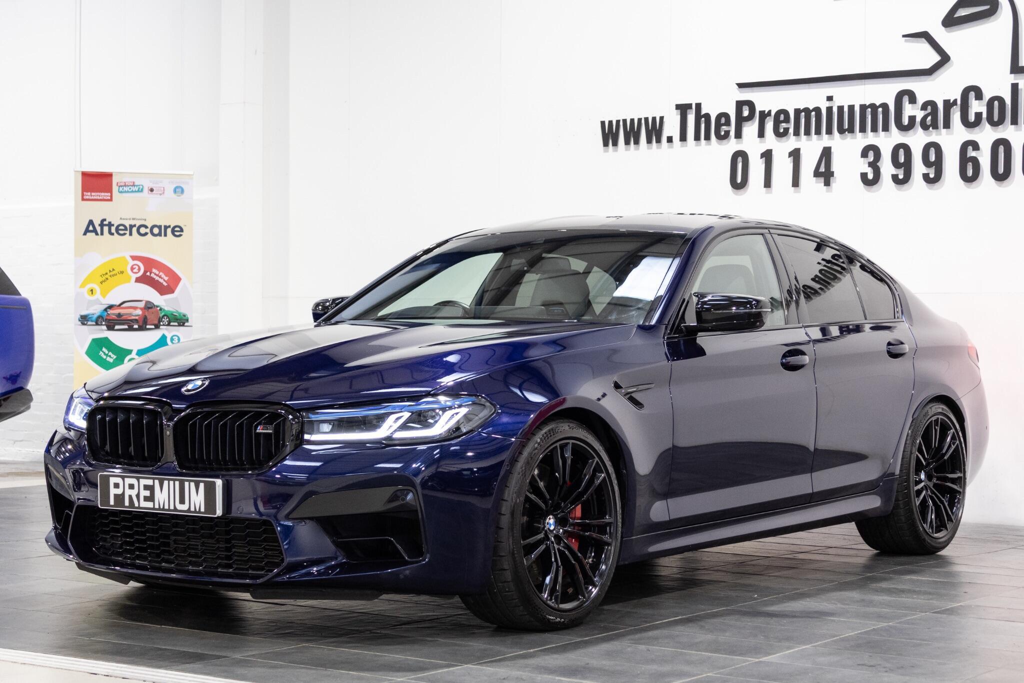 BMW M5 - Image 40