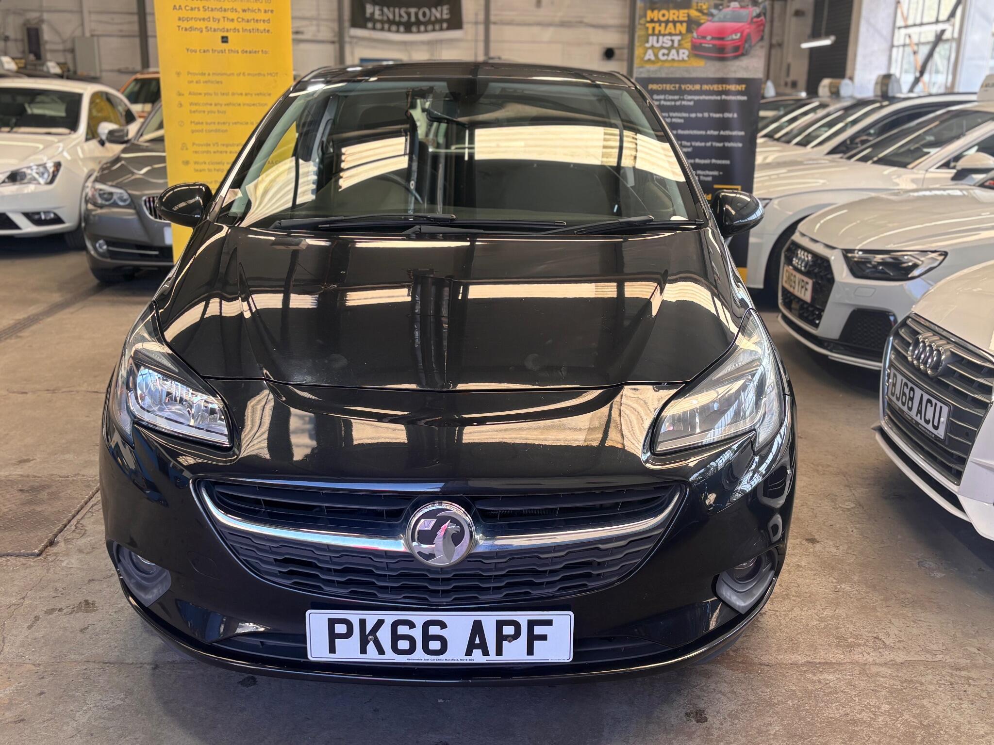 Vauxhall Corsa - Image 2