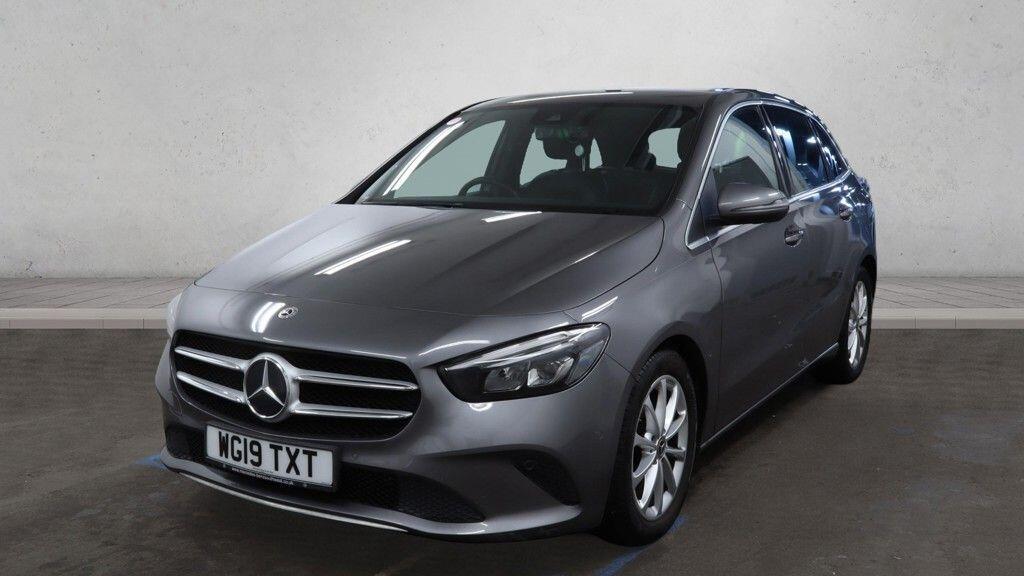 Mercedes-benz B-CLASS - Image 2