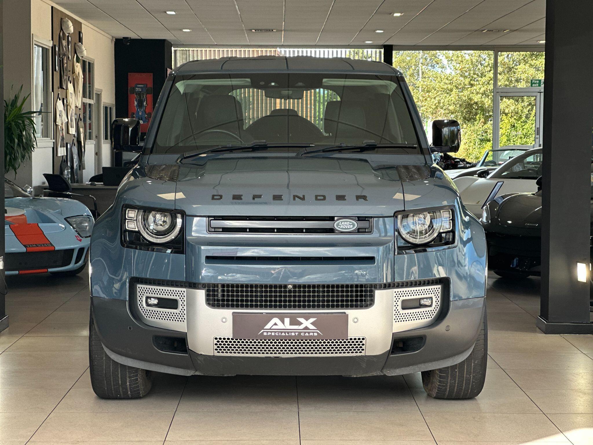 Land Rover Defender 110 - Image 5
