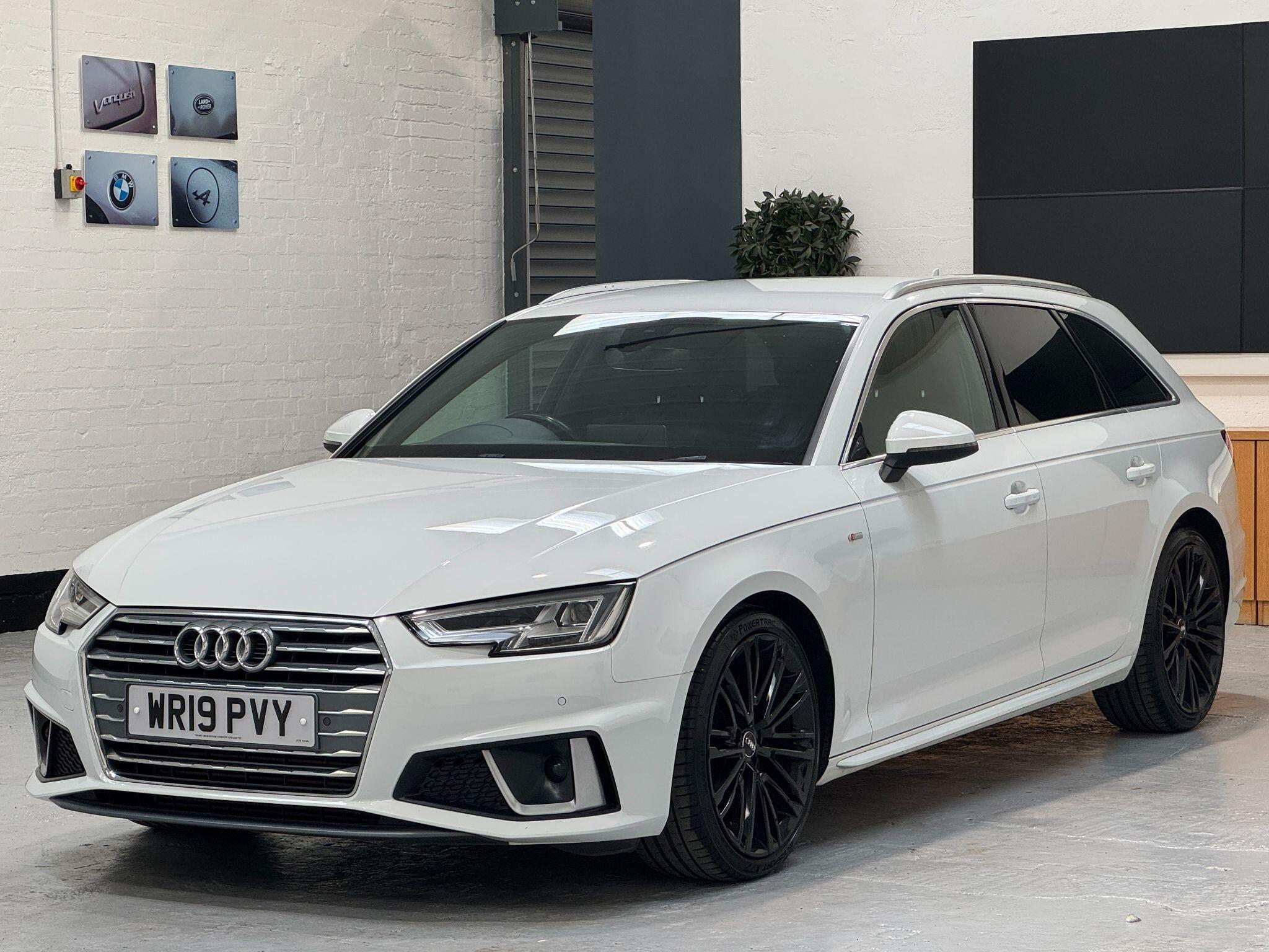 Audi A4 Avant - Image 3