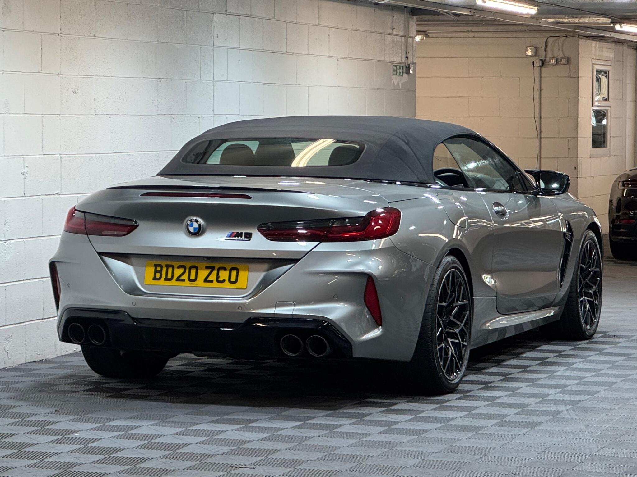 BMW M8 - Image 4